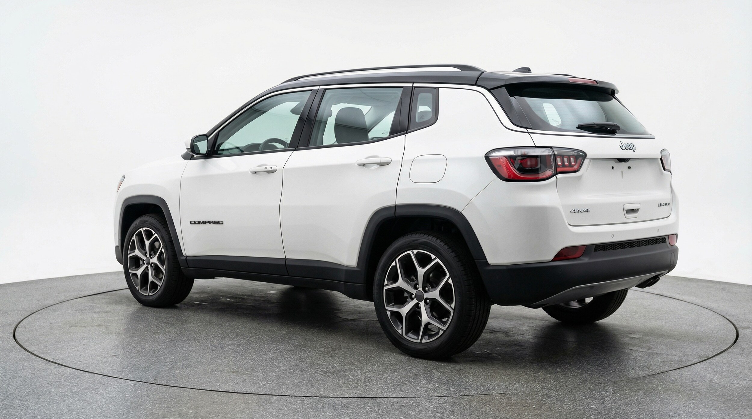 Thumbnail: 2025 Jeep Compass - 5