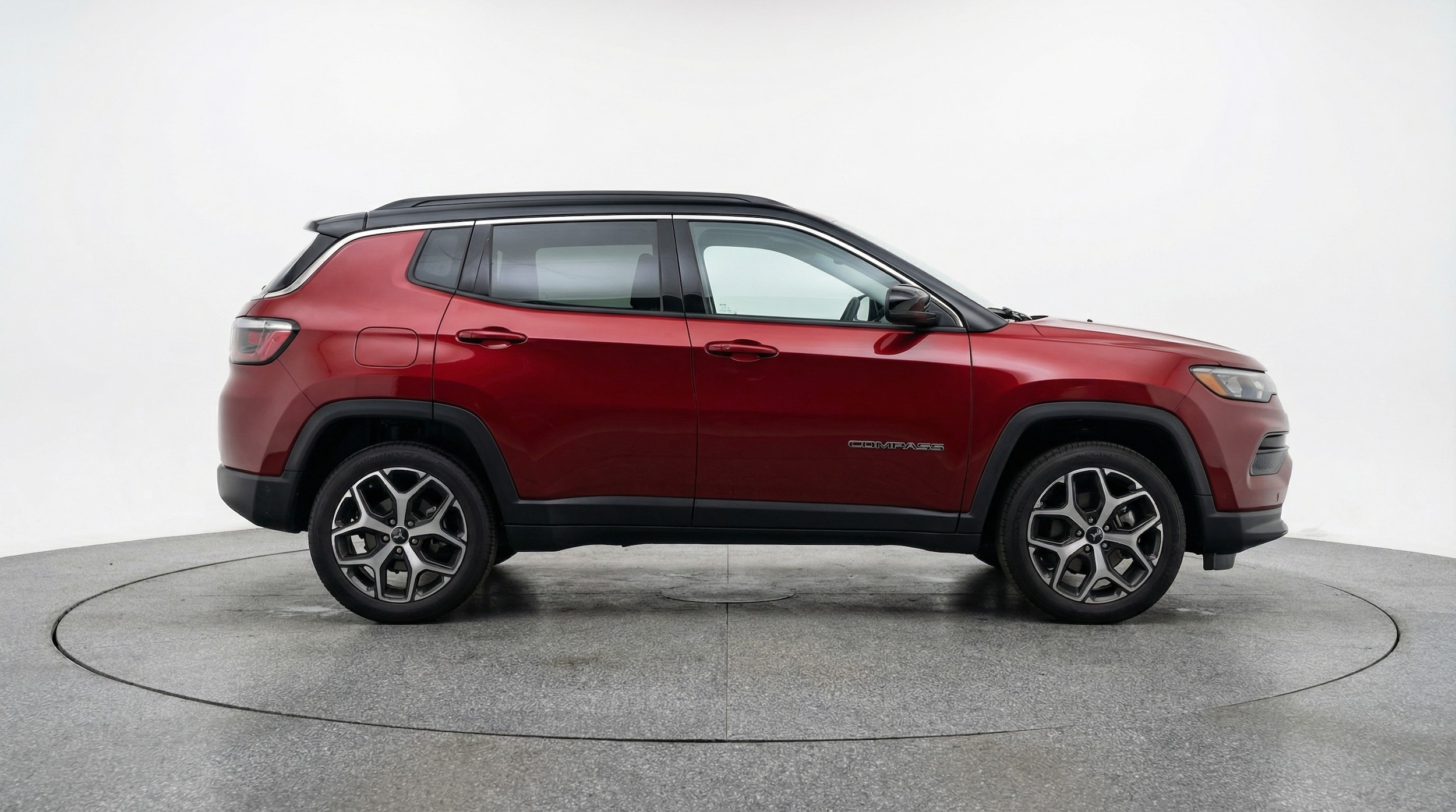 Thumbnail: 2025 Jeep Compass - 8