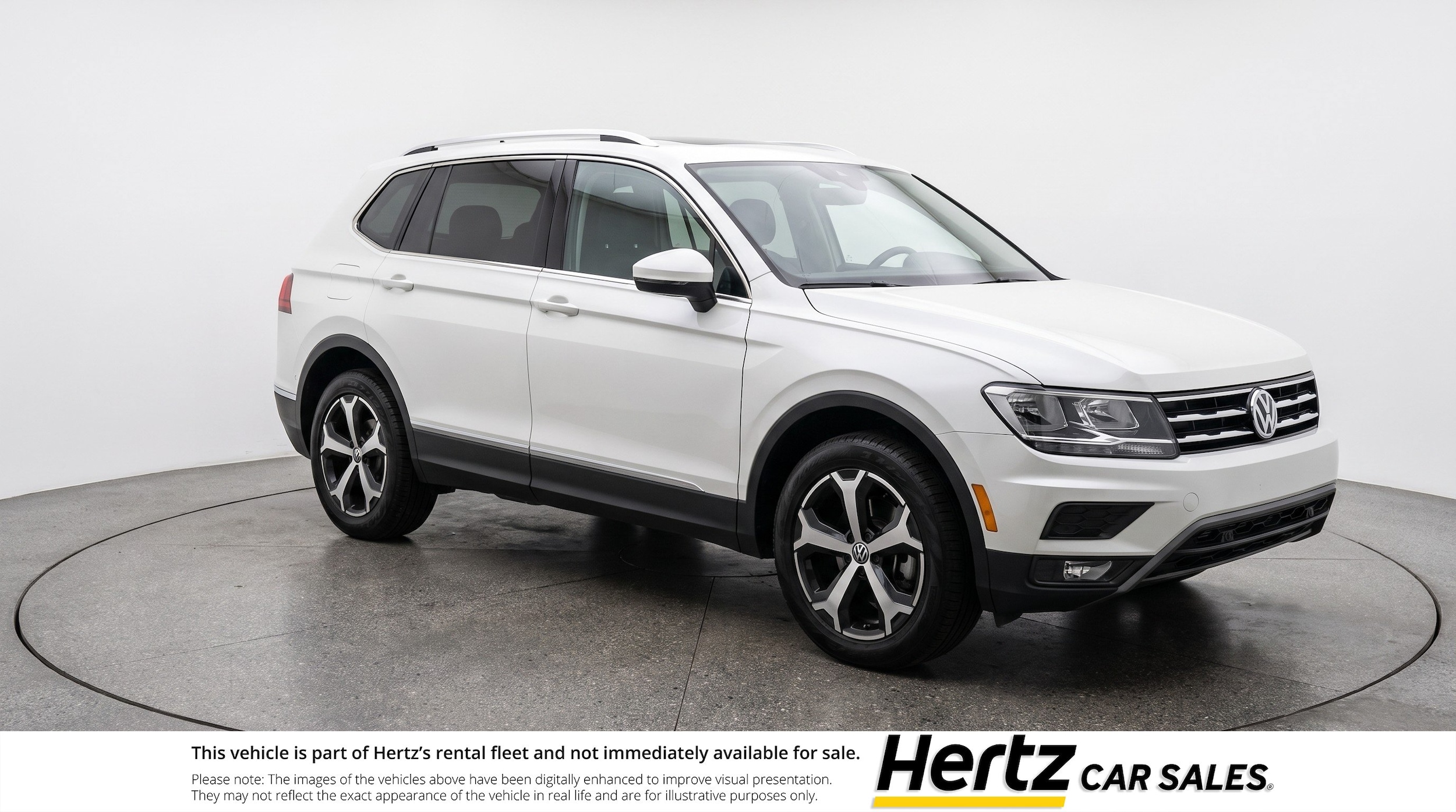 Thumbnail: 2026 Volkswagen Tiguan - 1