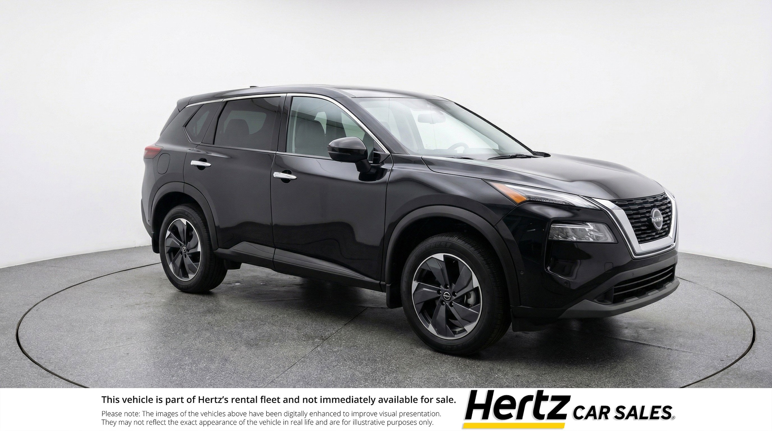 Thumbnail: 2025 Nissan Rogue - 1