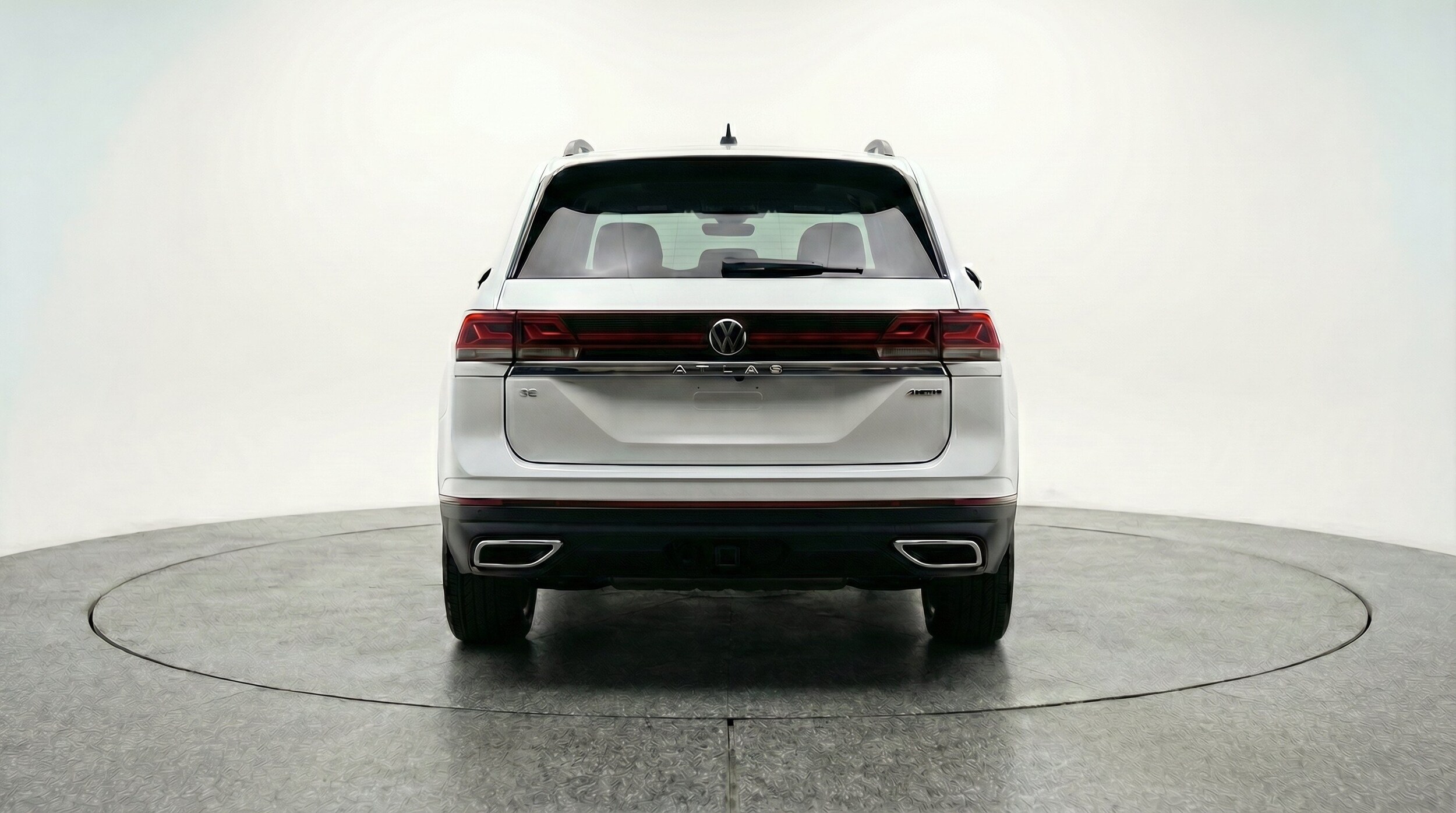 Thumbnail: 2026 Volkswagen Atlas - 7