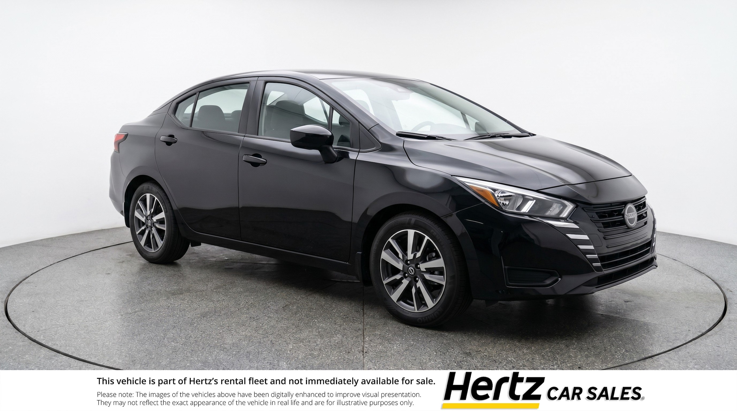 Thumbnail: 2025 Nissan Versa - 1