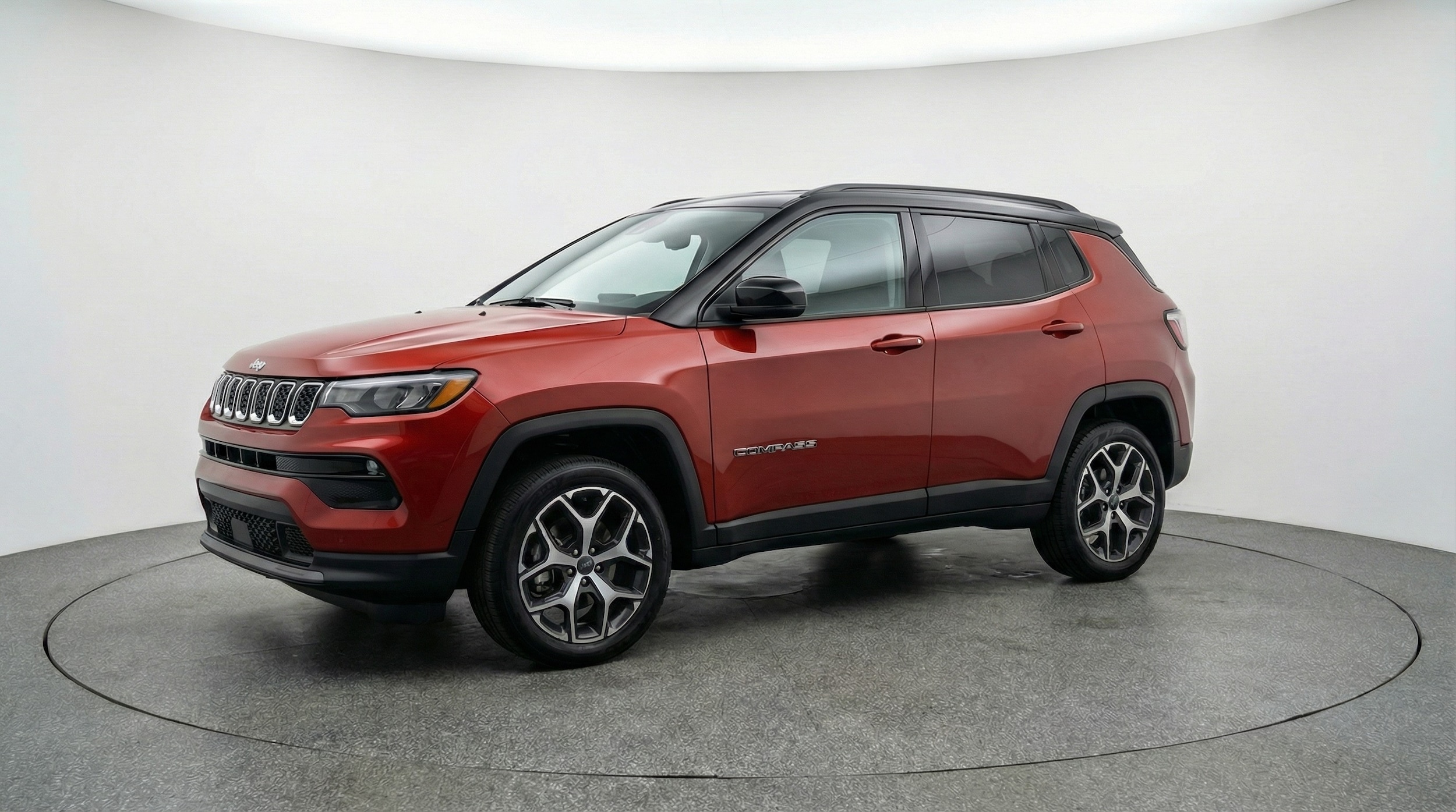Thumbnail: 2025 Jeep Compass - 3