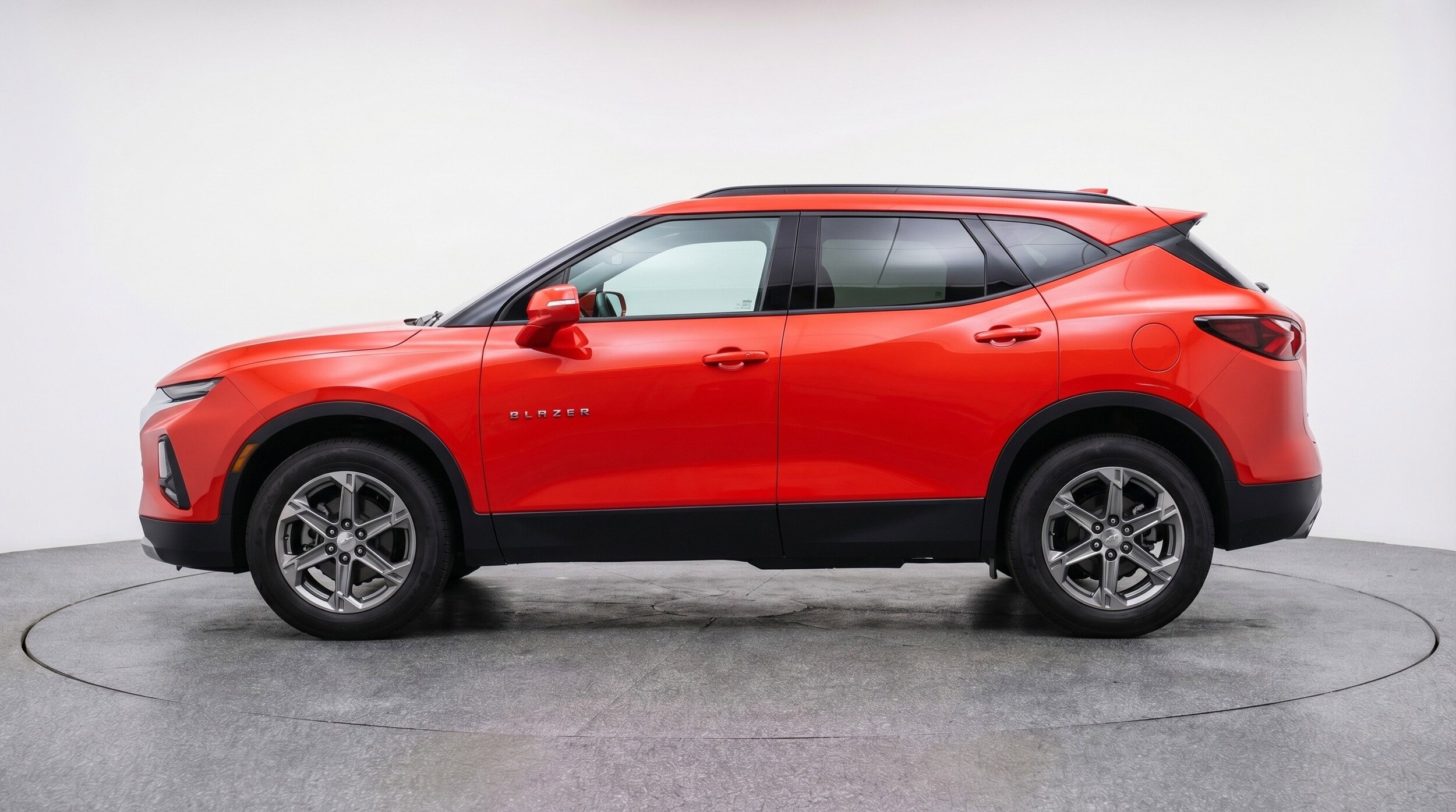 Thumbnail: 2025 Chevrolet Blazer - 5