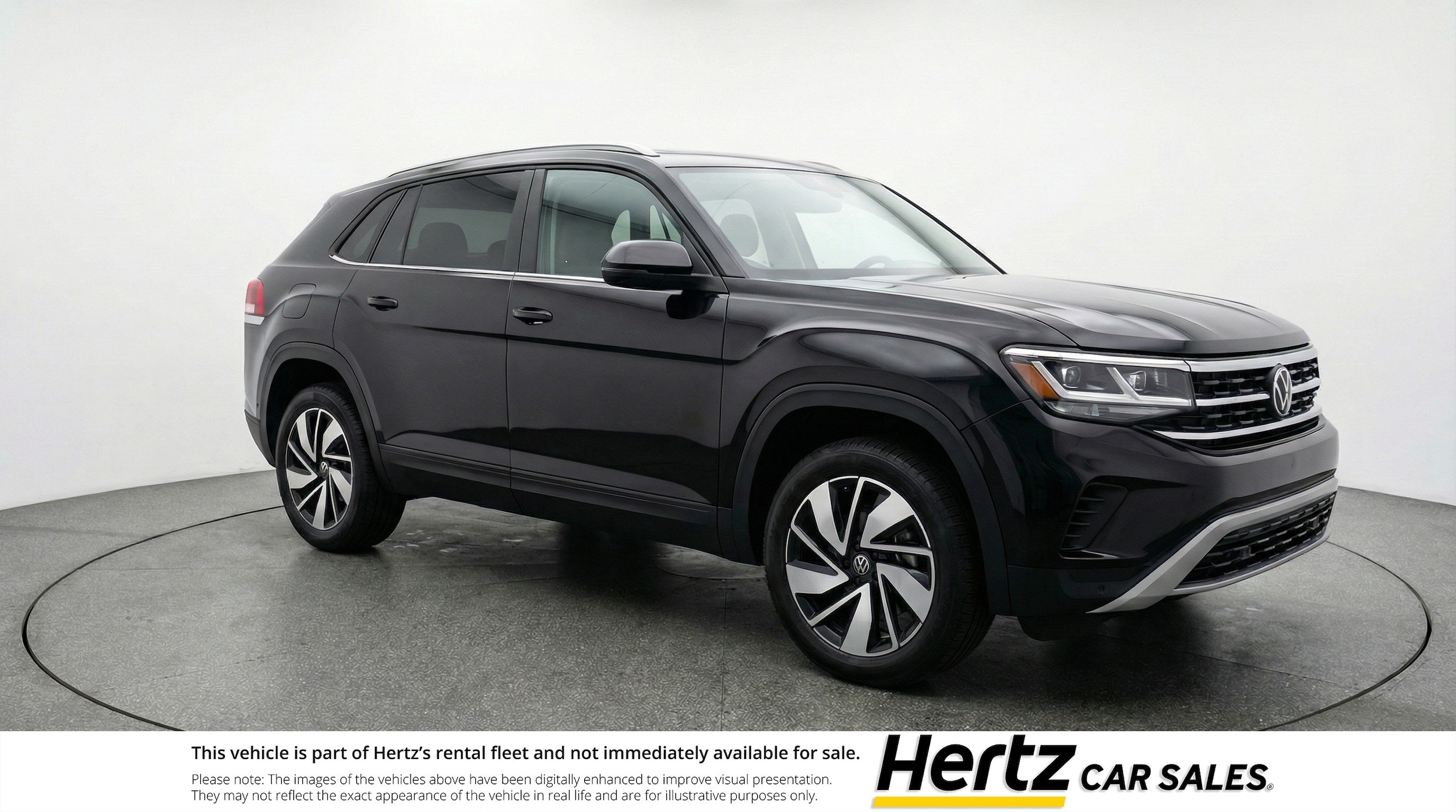 Thumbnail: 2026 Volkswagen Atlas - 1