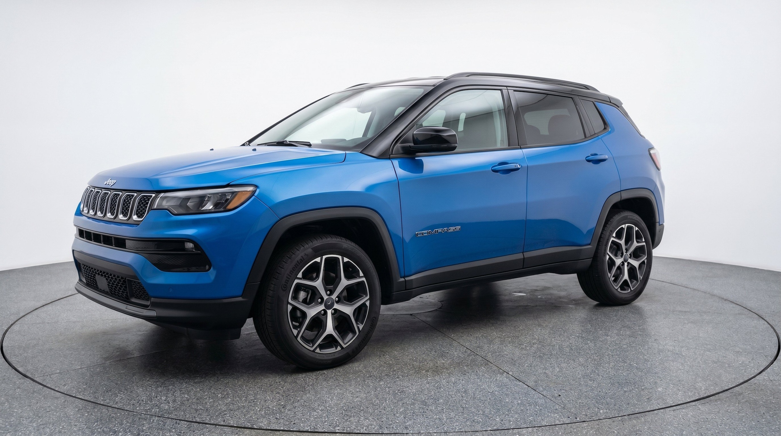 Thumbnail: 2025 Jeep Compass - 3