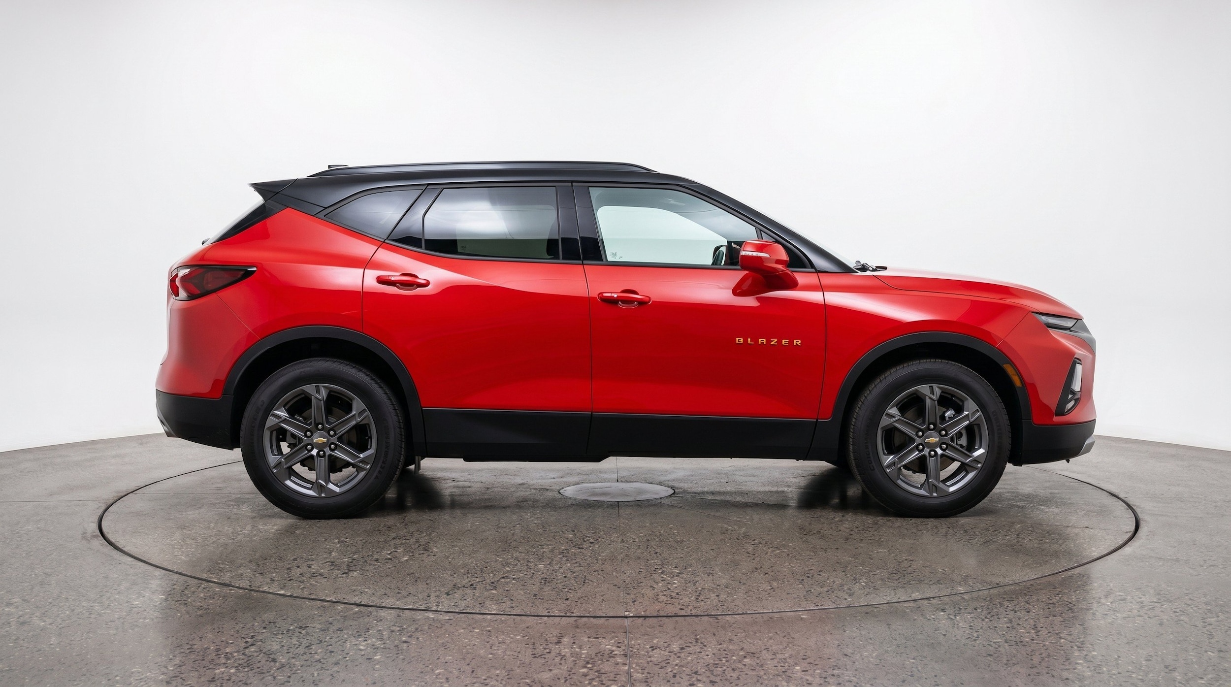 Thumbnail: 2025 Chevrolet Blazer - 10