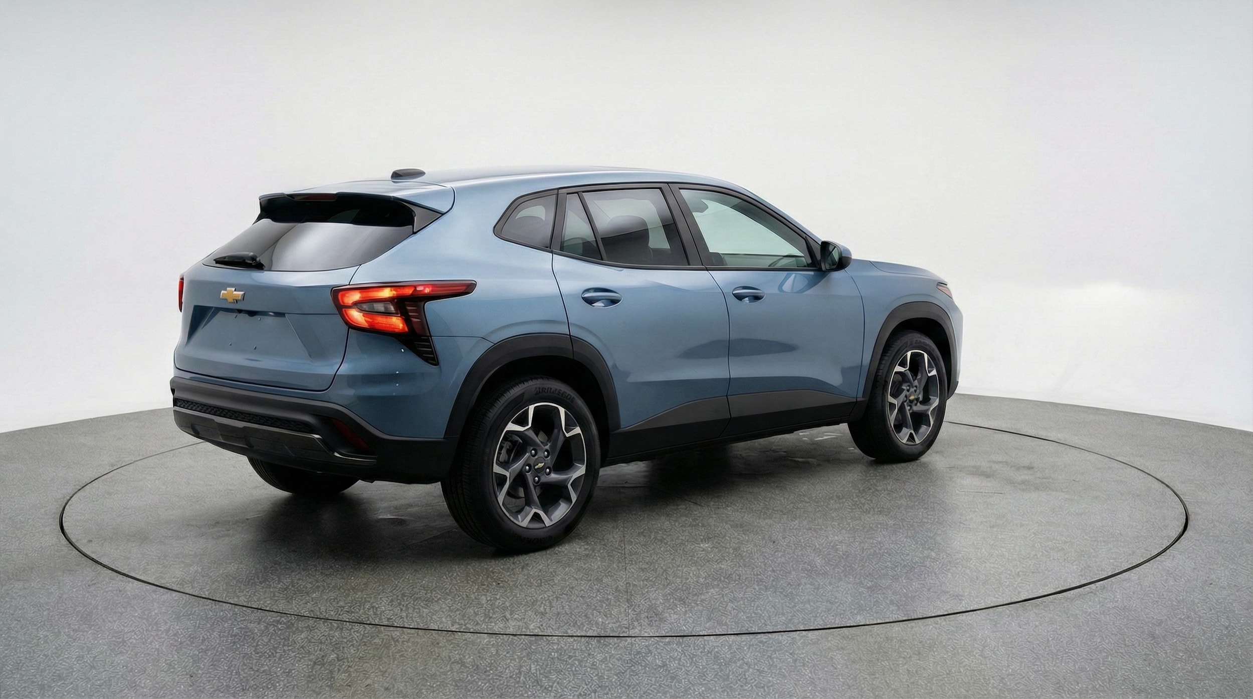 Thumbnail: 2025 Chevrolet Trax - 7