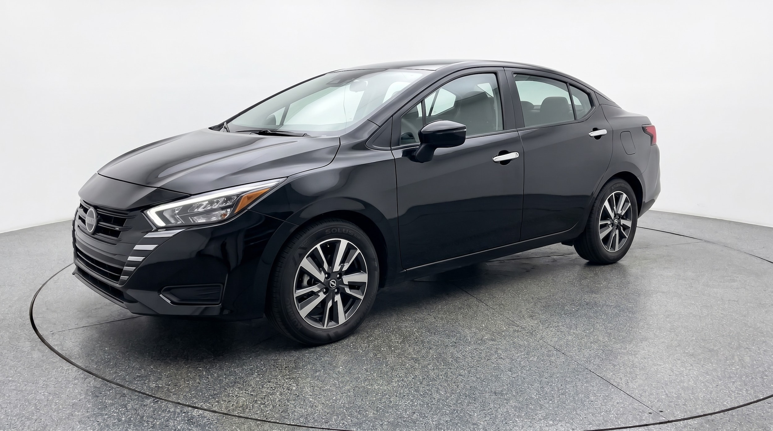 Thumbnail: 2025 Nissan Versa - 3