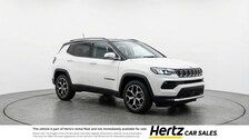 2025 Jeep Compass Limited -
                  San Francisco, CA