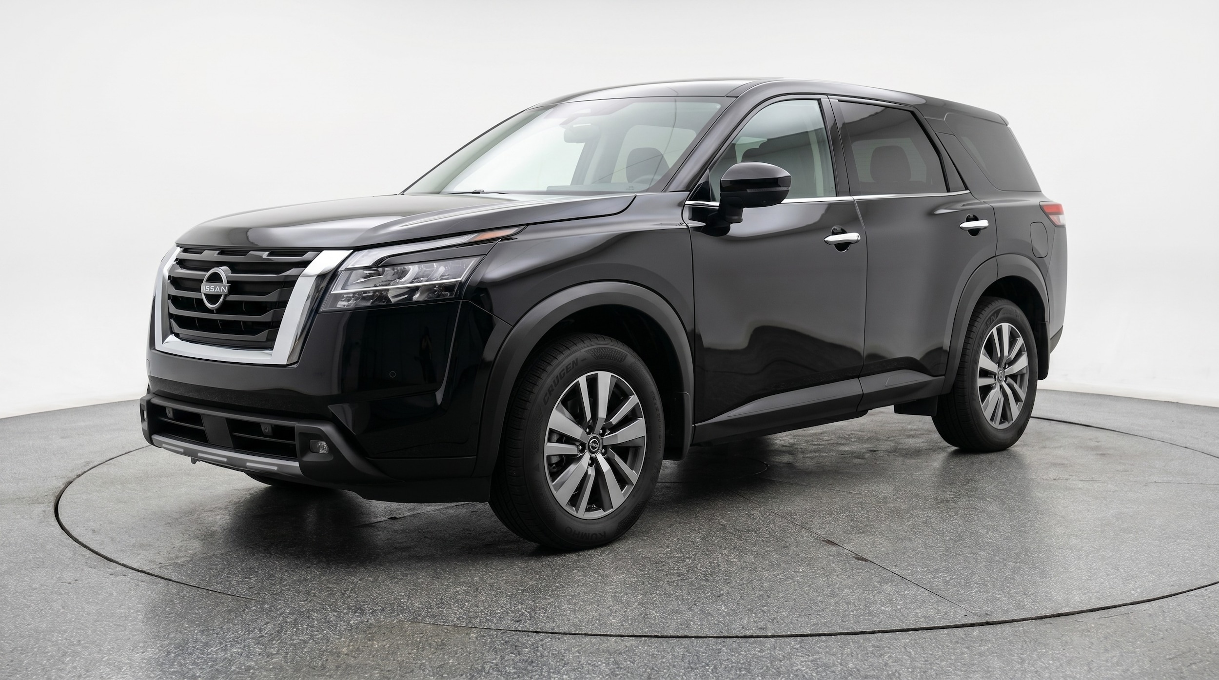 Thumbnail: 2025 Nissan Pathfinder - 3