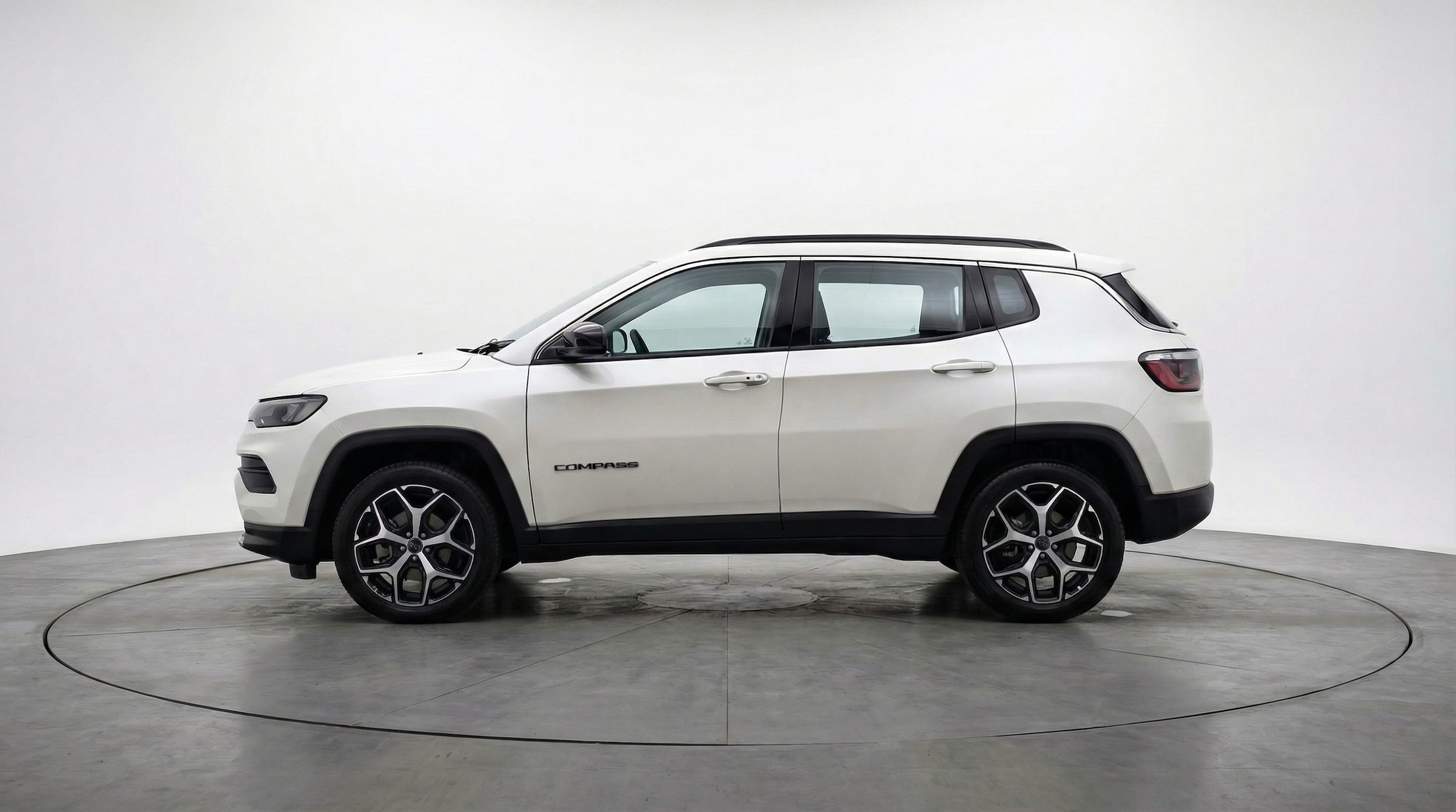 Thumbnail: 2025 Jeep Compass - 4