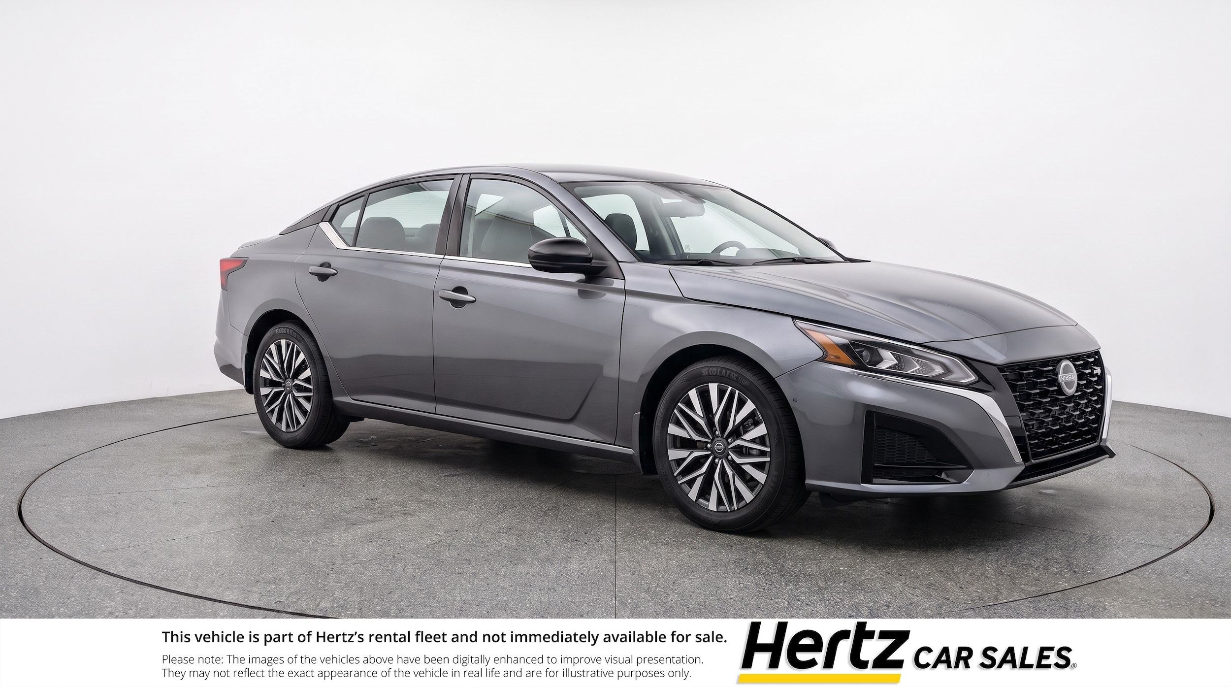 Thumbnail: 2026 Nissan Altima - 1