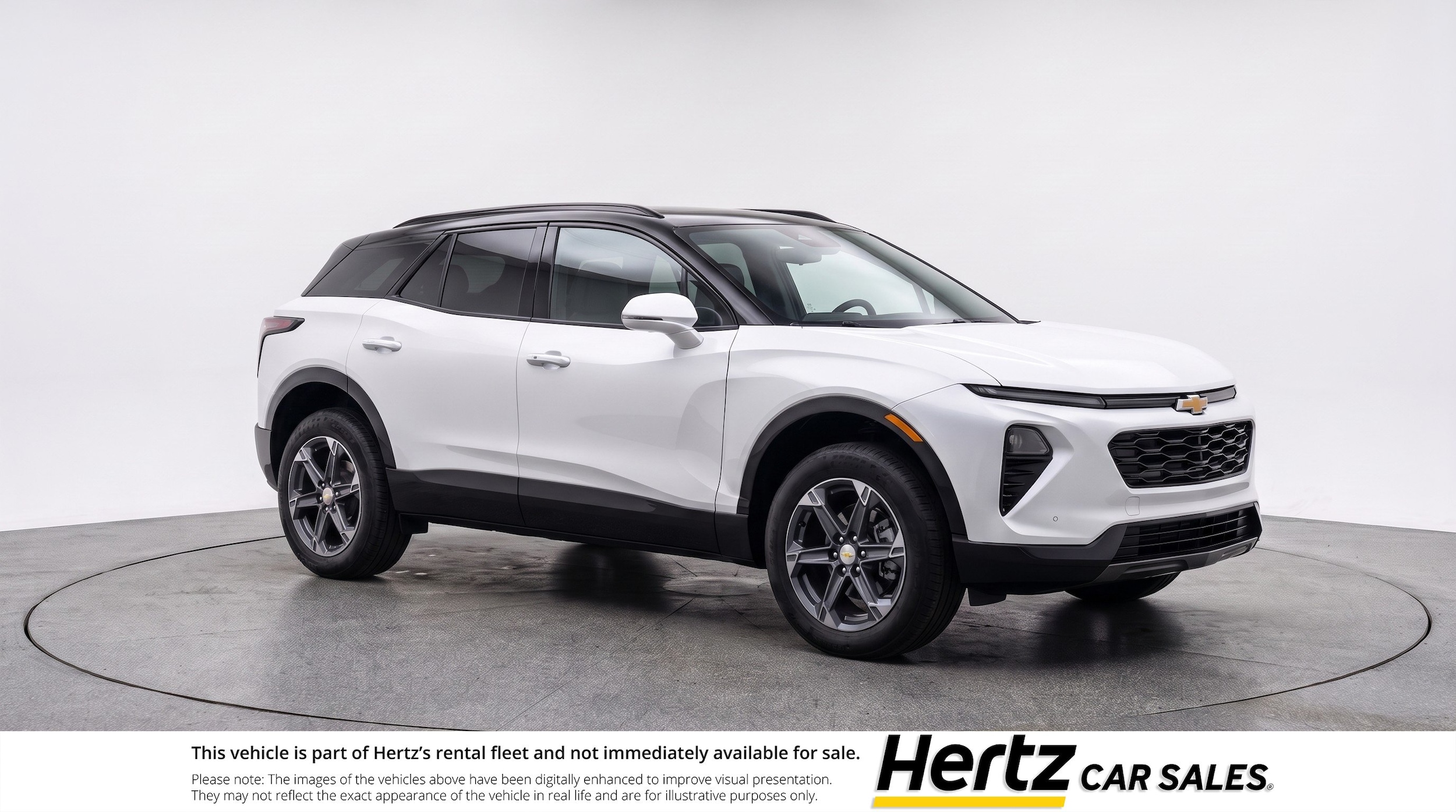 Thumbnail: 2025 Chevrolet Blazer - 1