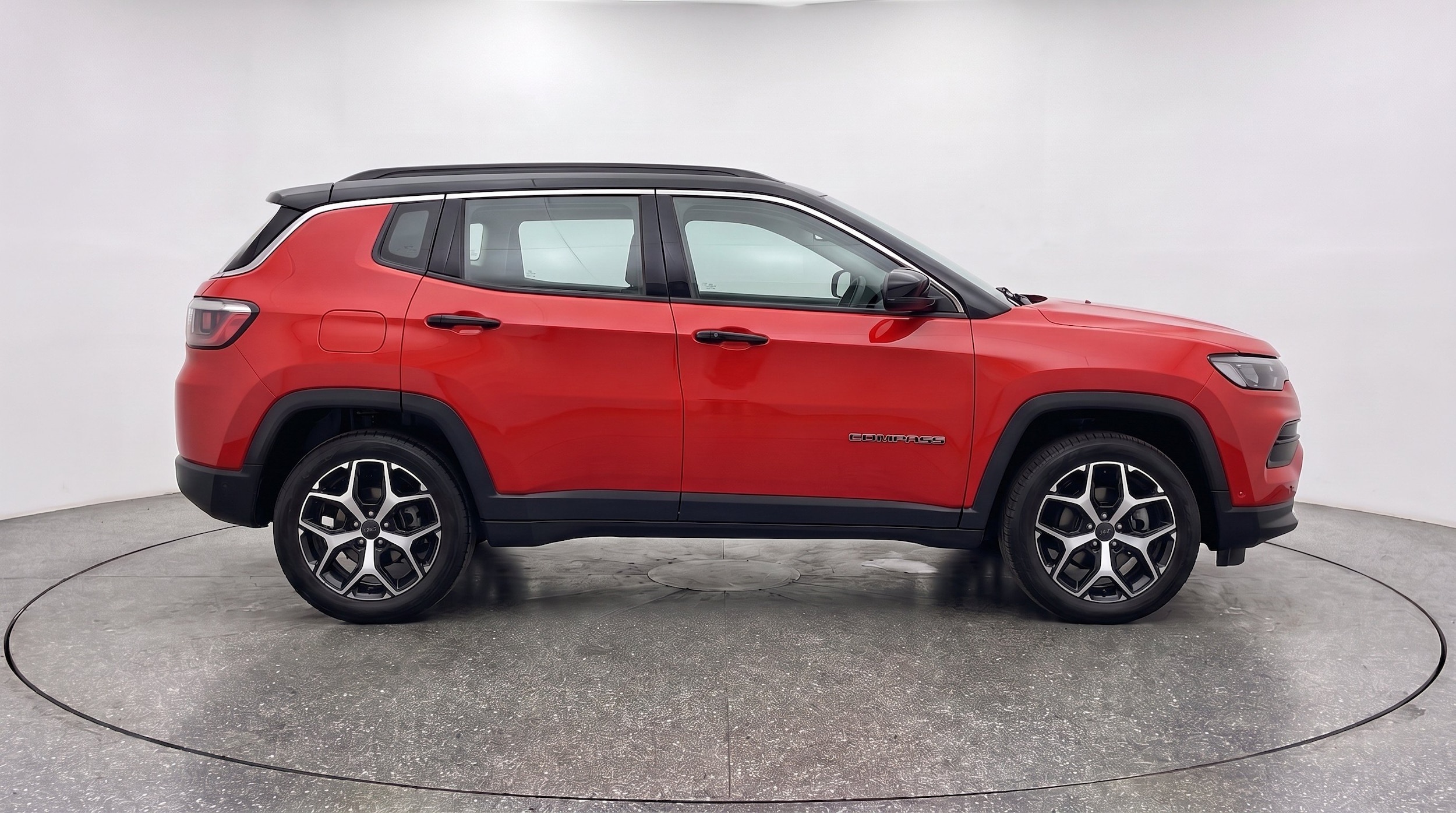 Thumbnail: 2025 Jeep Compass - 10