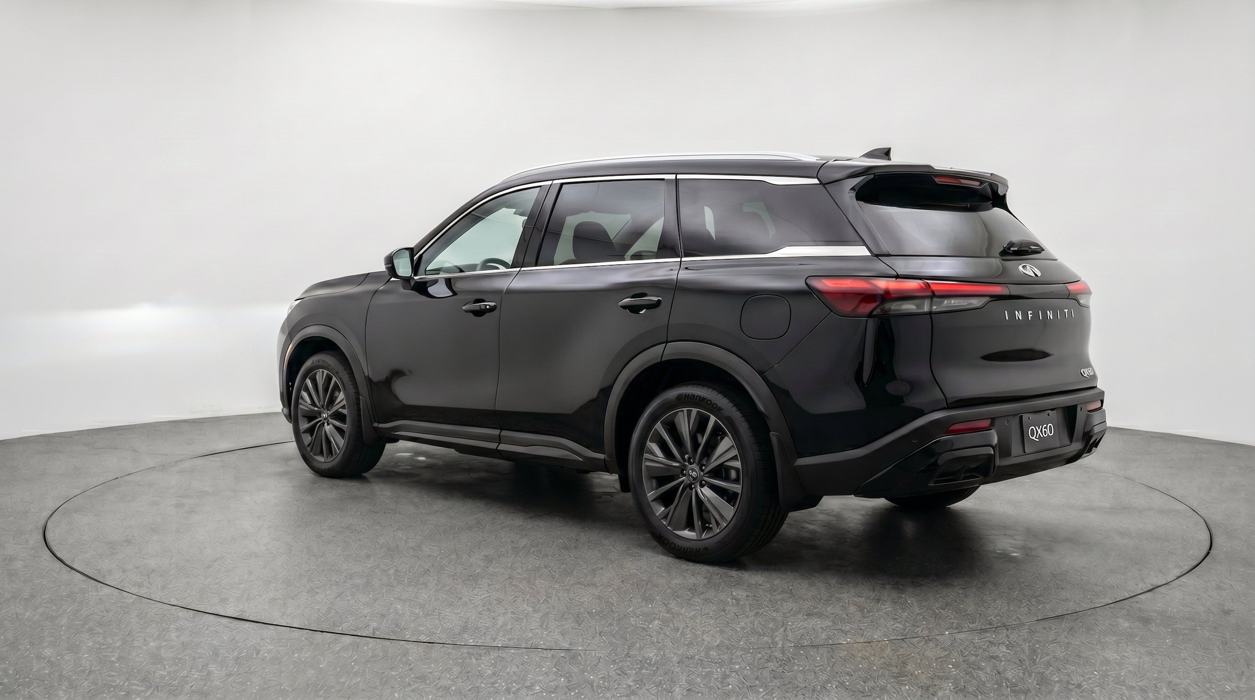 Thumbnail: 2026 INFINITI QX60 - 6