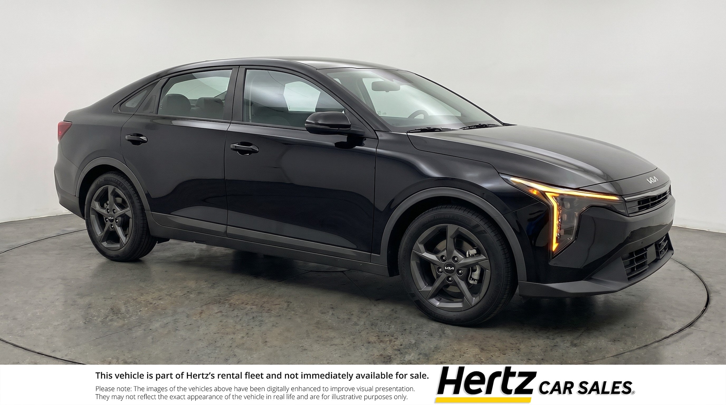 Thumbnail: 2026 Kia K4 - 1