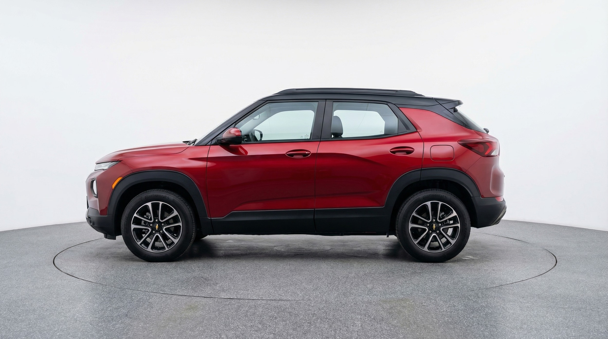 Thumbnail: 2025 Chevrolet TrailBlazer - 4