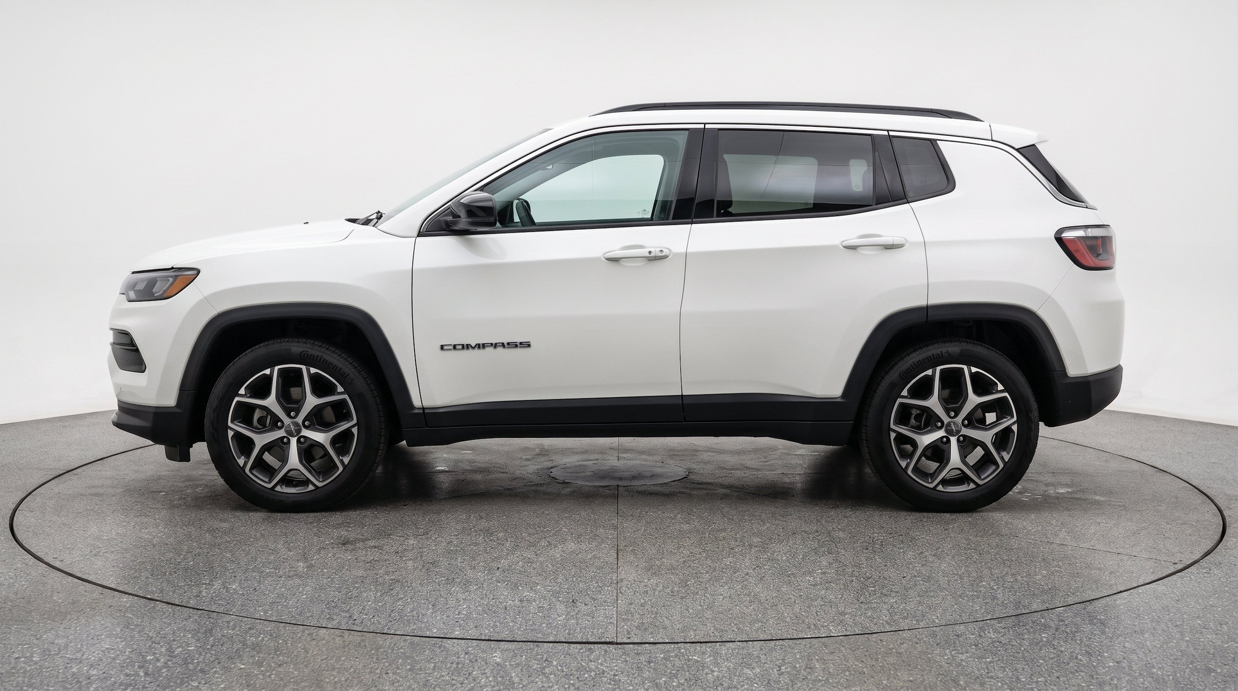 Thumbnail: 2025 Jeep Compass - 5