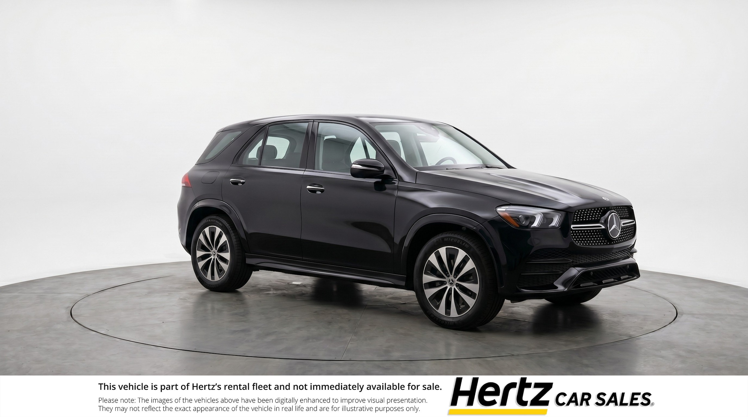 Thumbnail: 2026 Mercedes-Benz GLE - 1