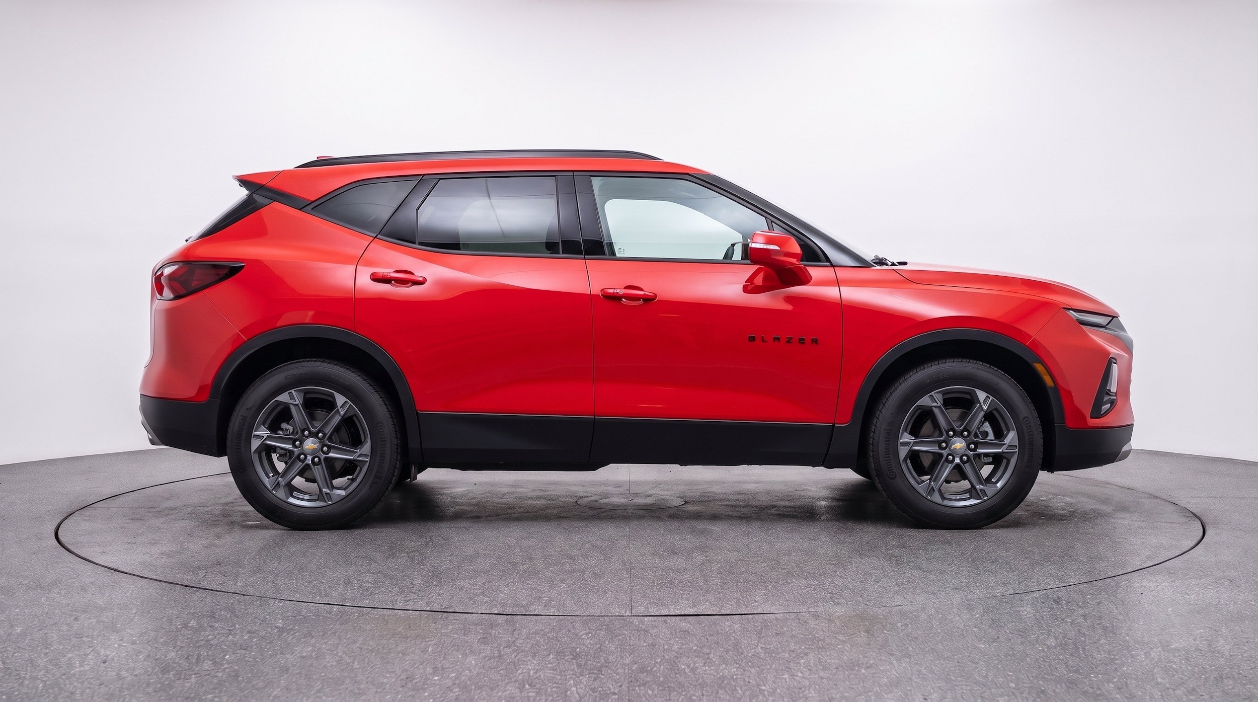 Thumbnail: 2026 Chevrolet Blazer - 11