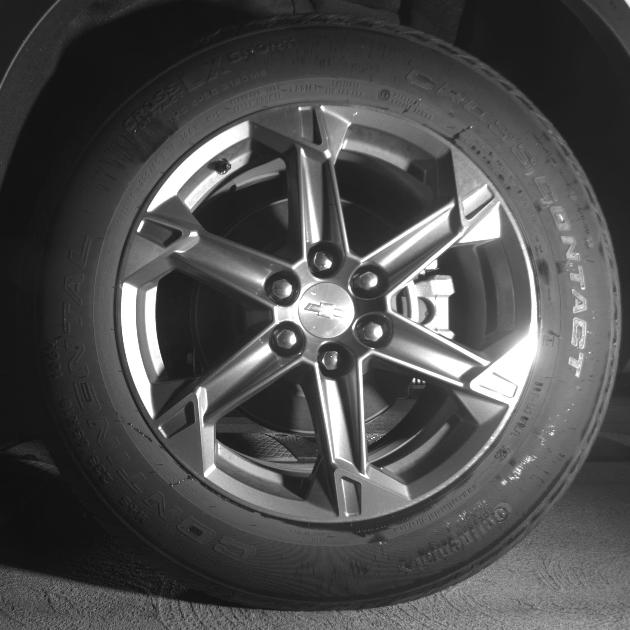 Thumbnail: 2025 Chevrolet Blazer - 11