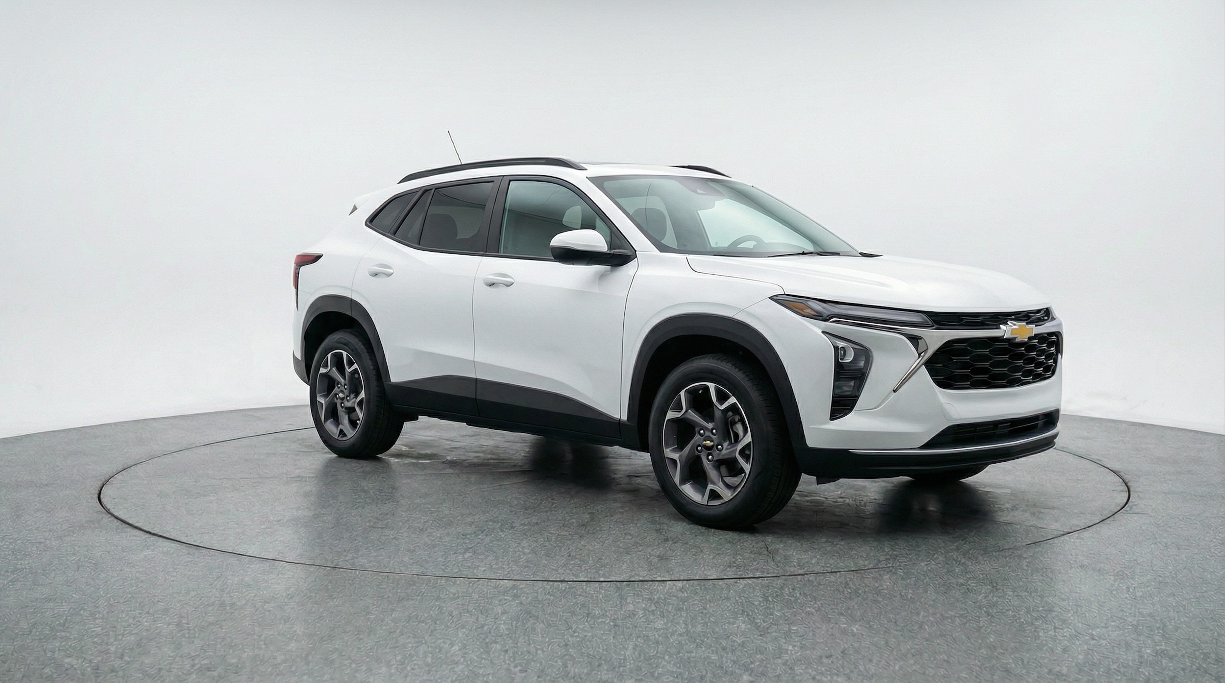 Thumbnail: 2025 Chevrolet Trax - 1