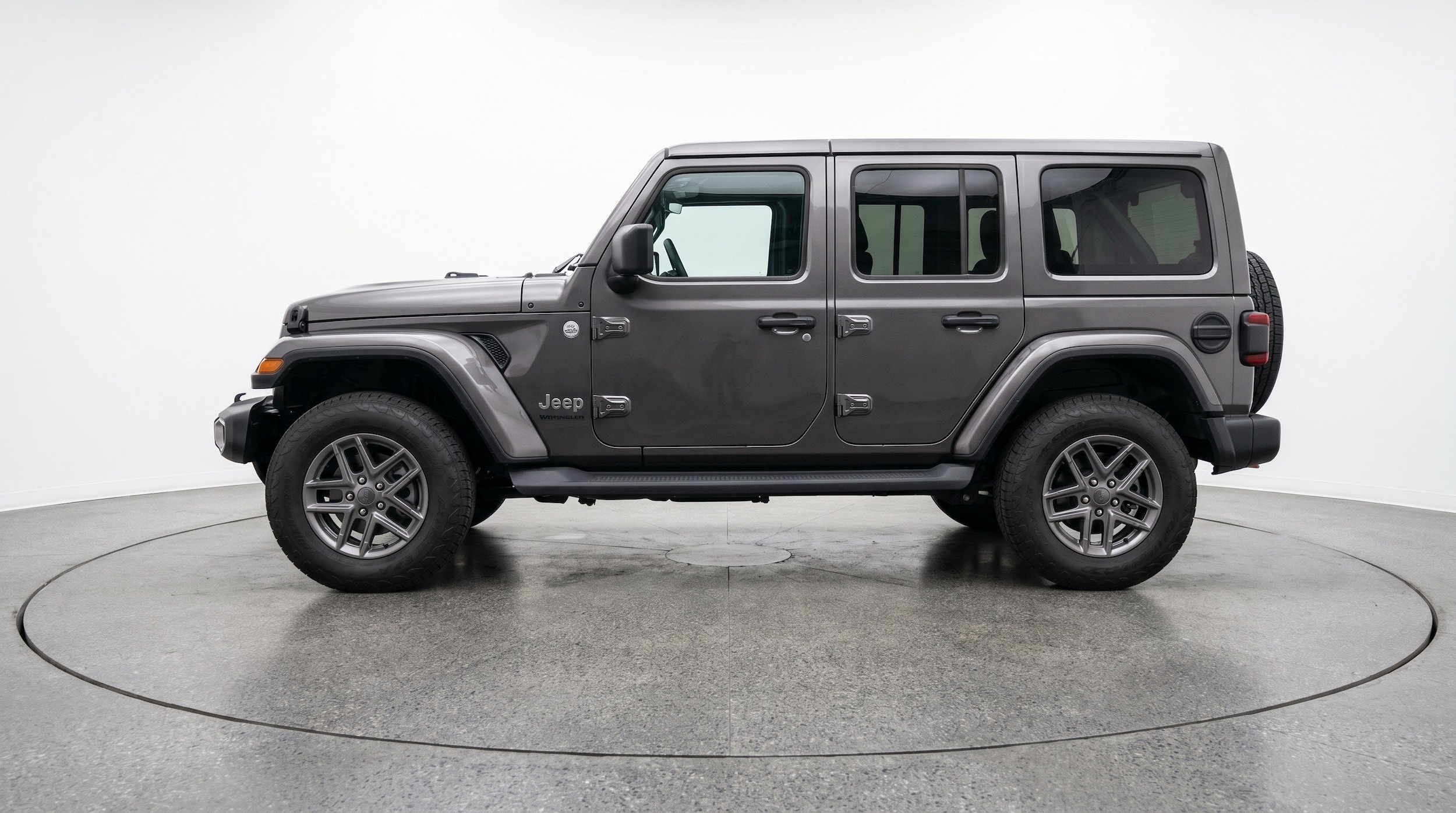 Thumbnail: 2025 Jeep Wrangler - 5