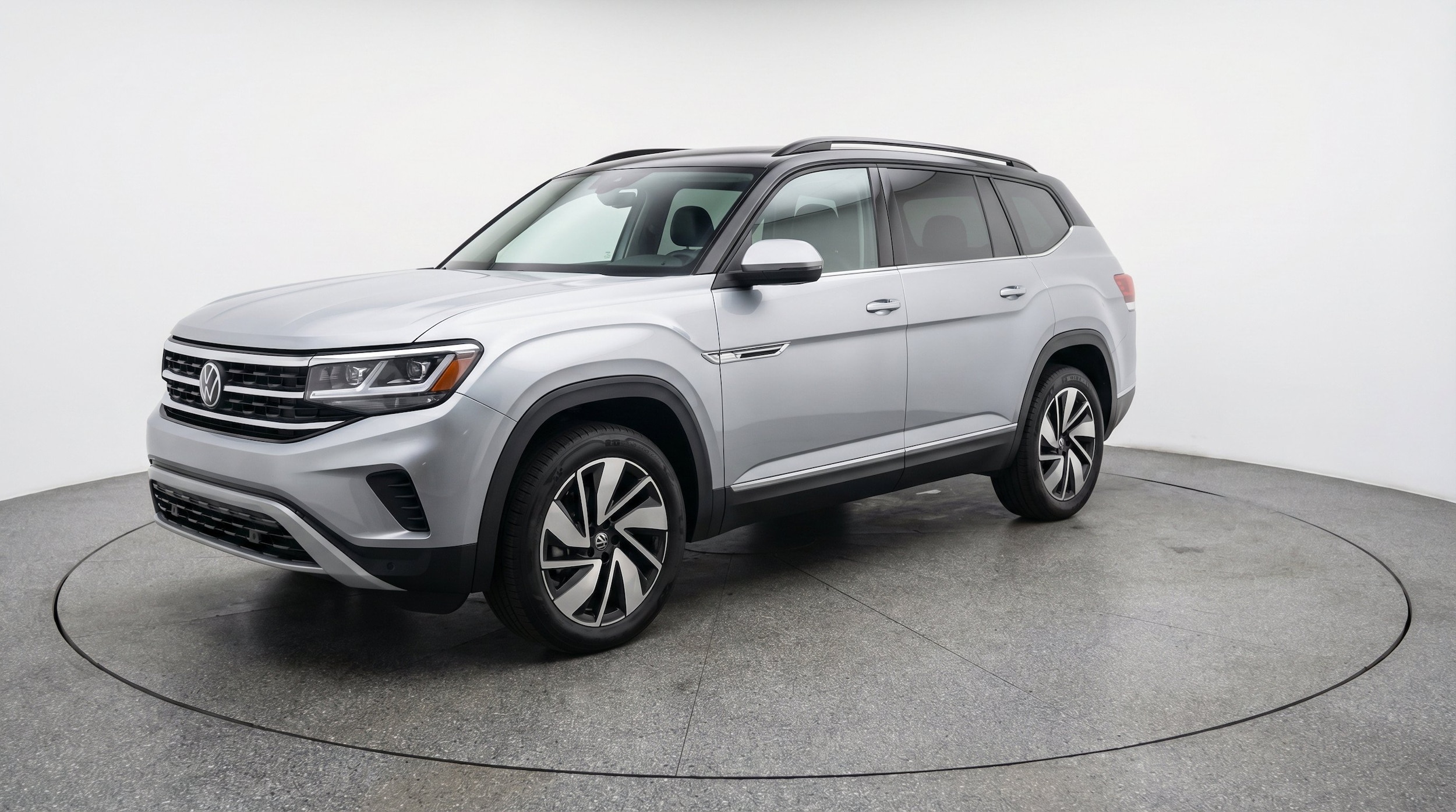 Thumbnail: 2026 Volkswagen Atlas - 3