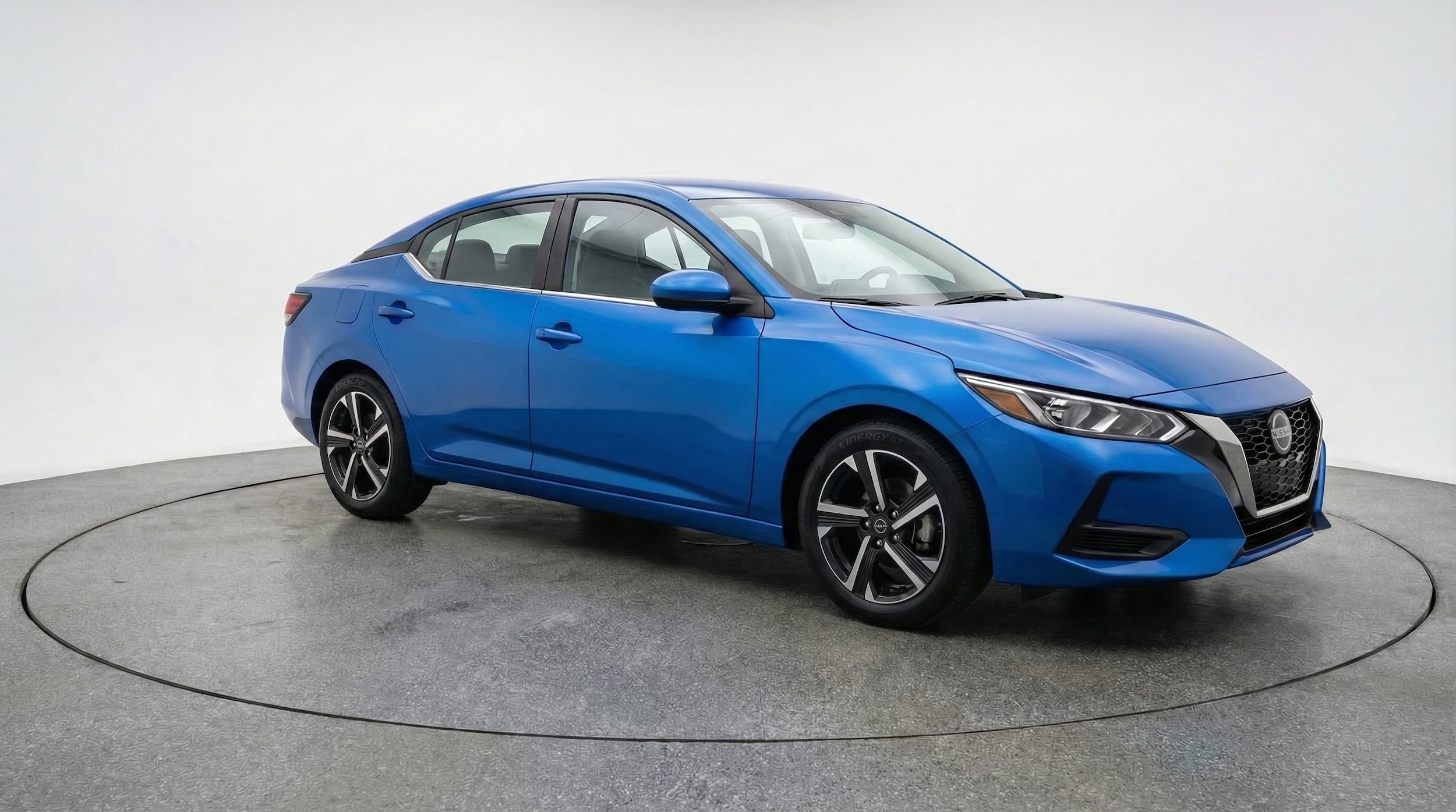Thumbnail: 2025 Nissan Sentra - 1