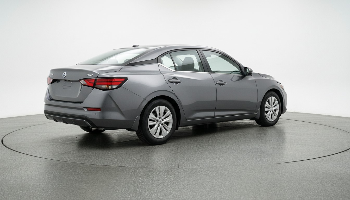 Thumbnail: 2025 Nissan Sentra - 7