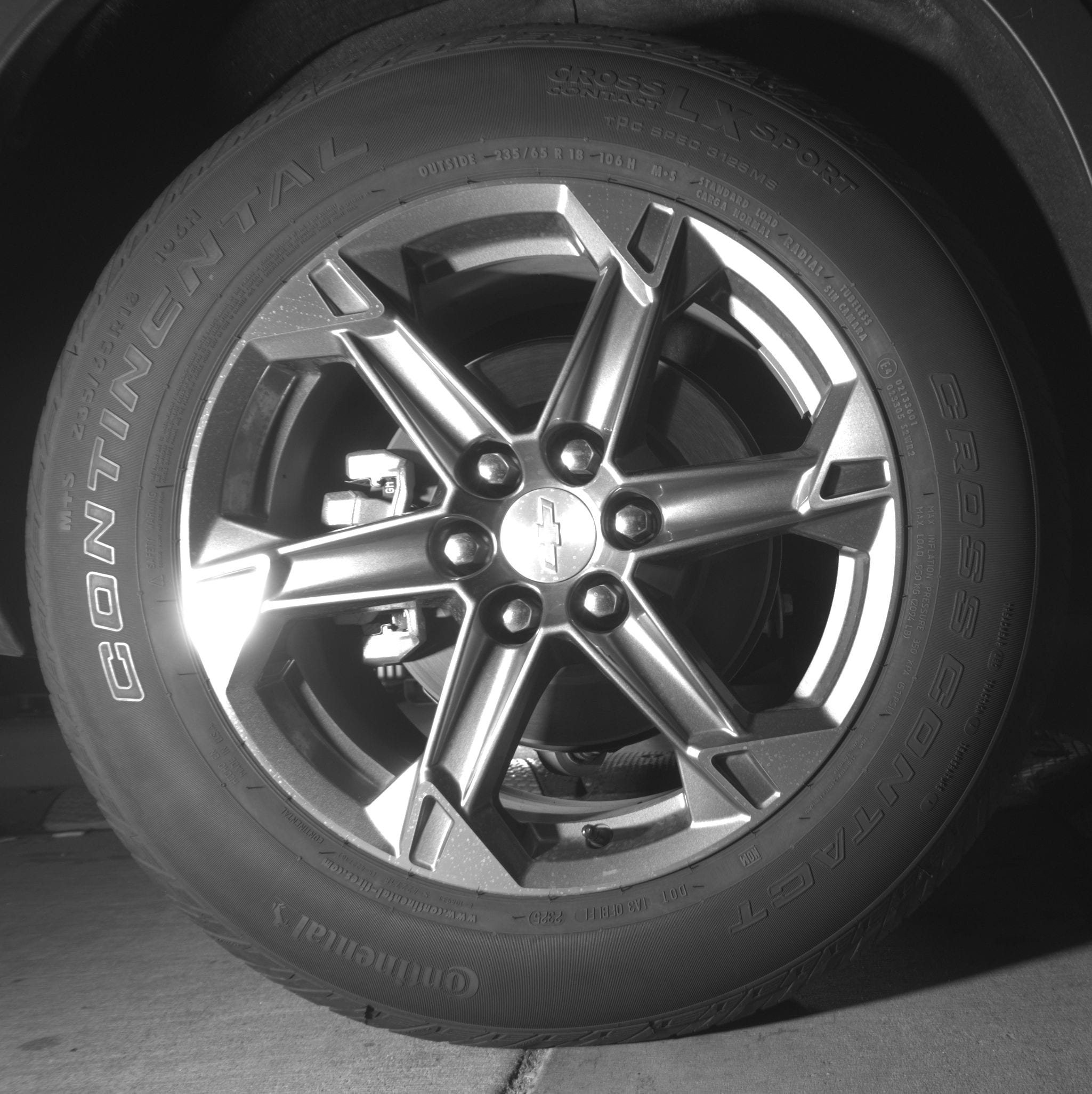 Thumbnail: 2025 Chevrolet Blazer - 12