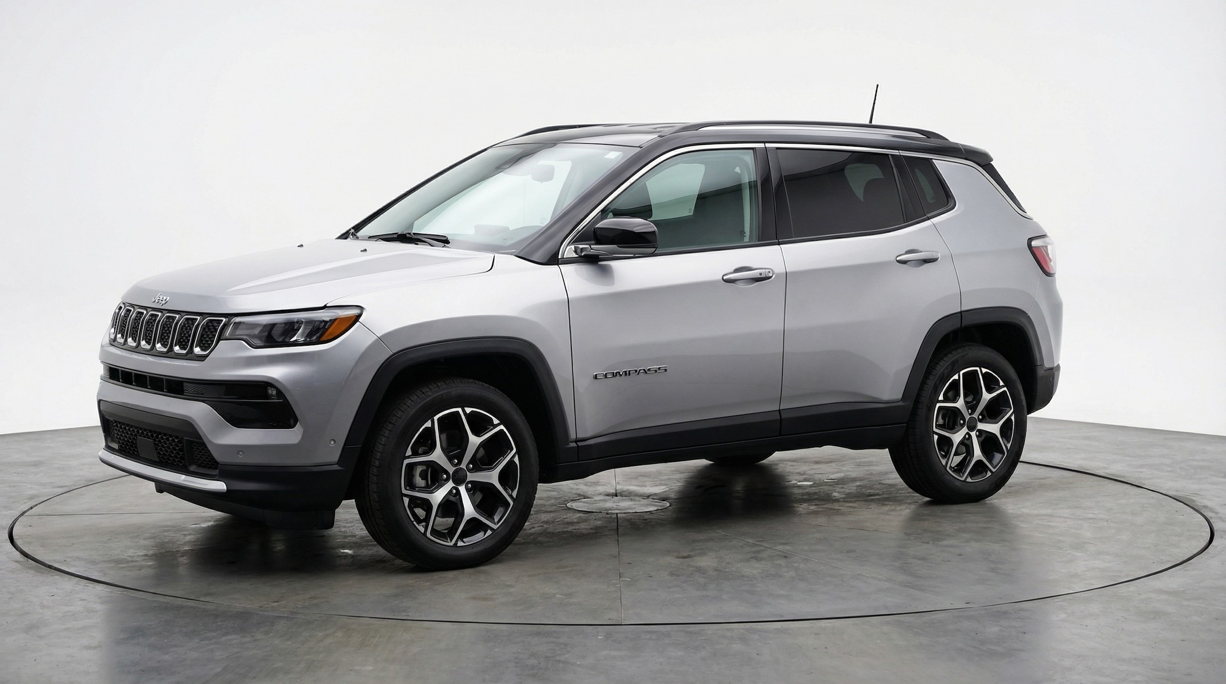 Thumbnail: 2025 Jeep Compass - 3