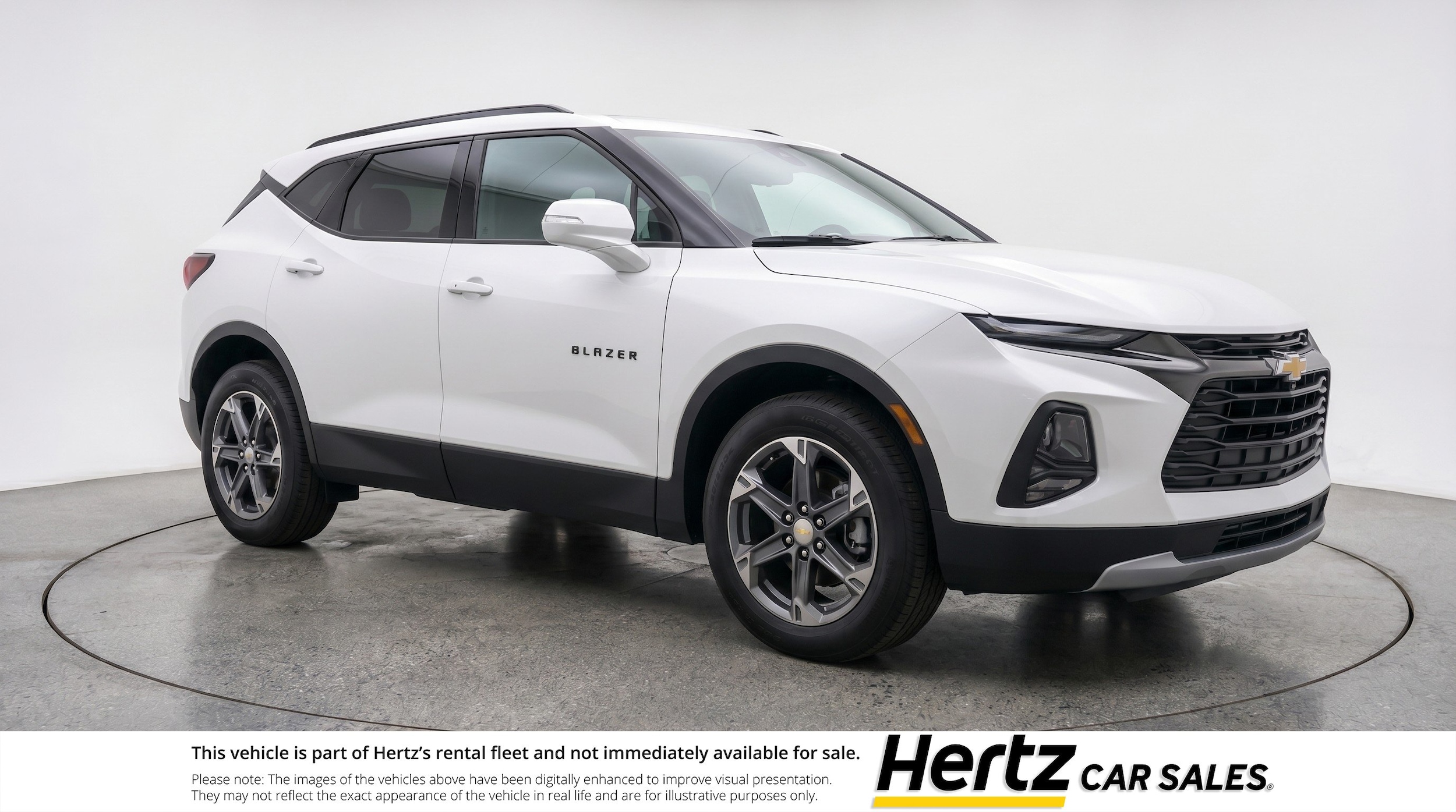 Thumbnail: 2025 Chevrolet Blazer - 1