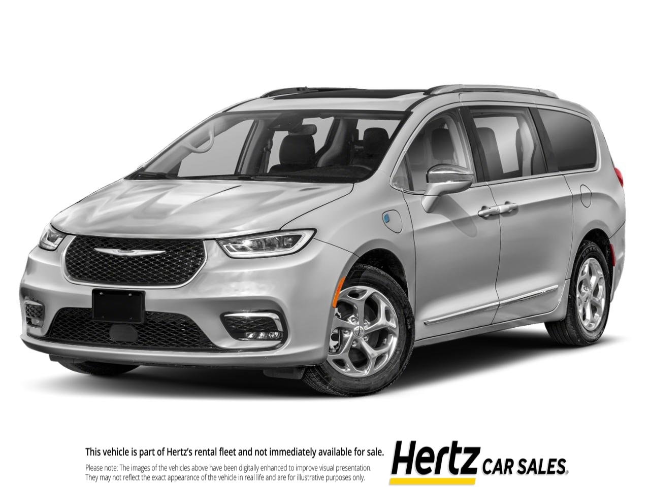 Thumbnail: 2022 Chrysler Pacifica - 1