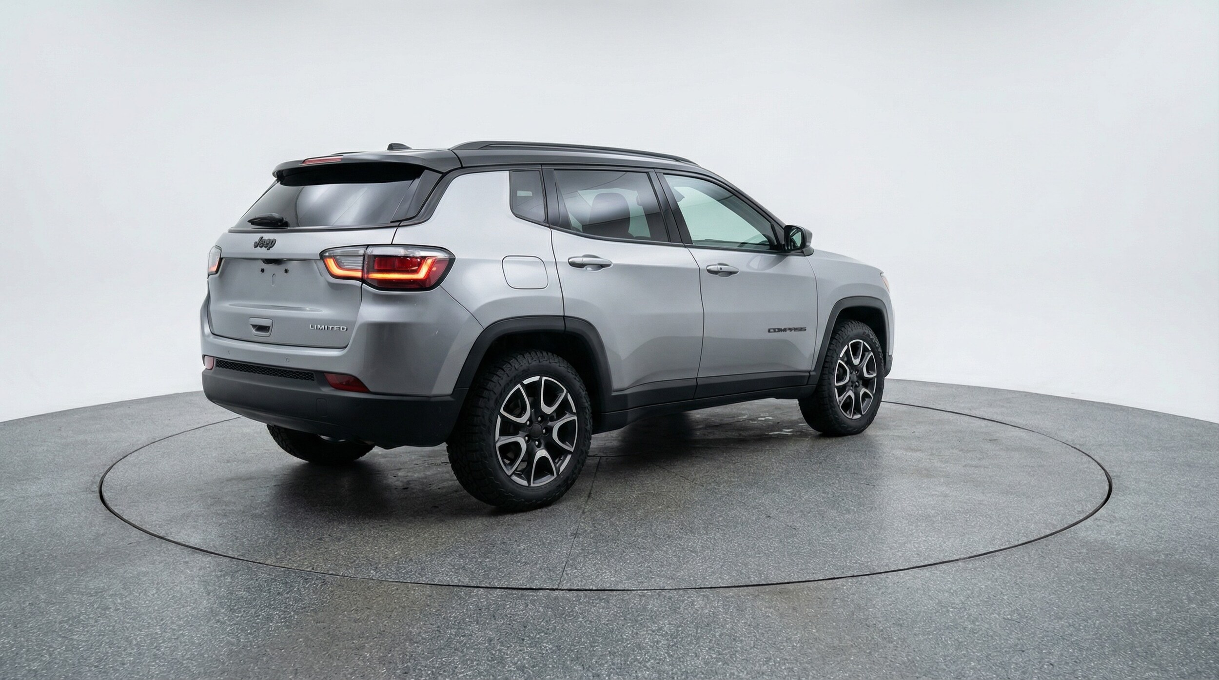 Thumbnail: 2025 Jeep Compass - 7