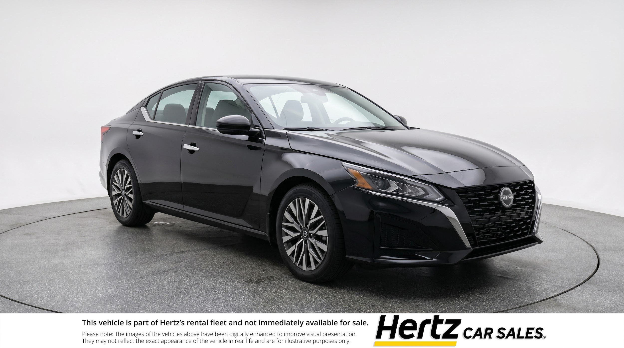Thumbnail: 2025 Nissan Altima - 1