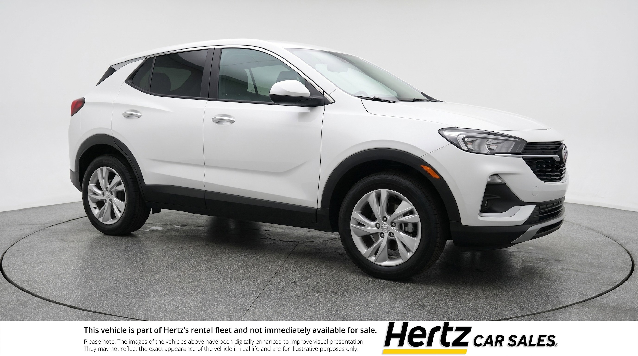 Thumbnail: 2025 Buick Encore GX - 1