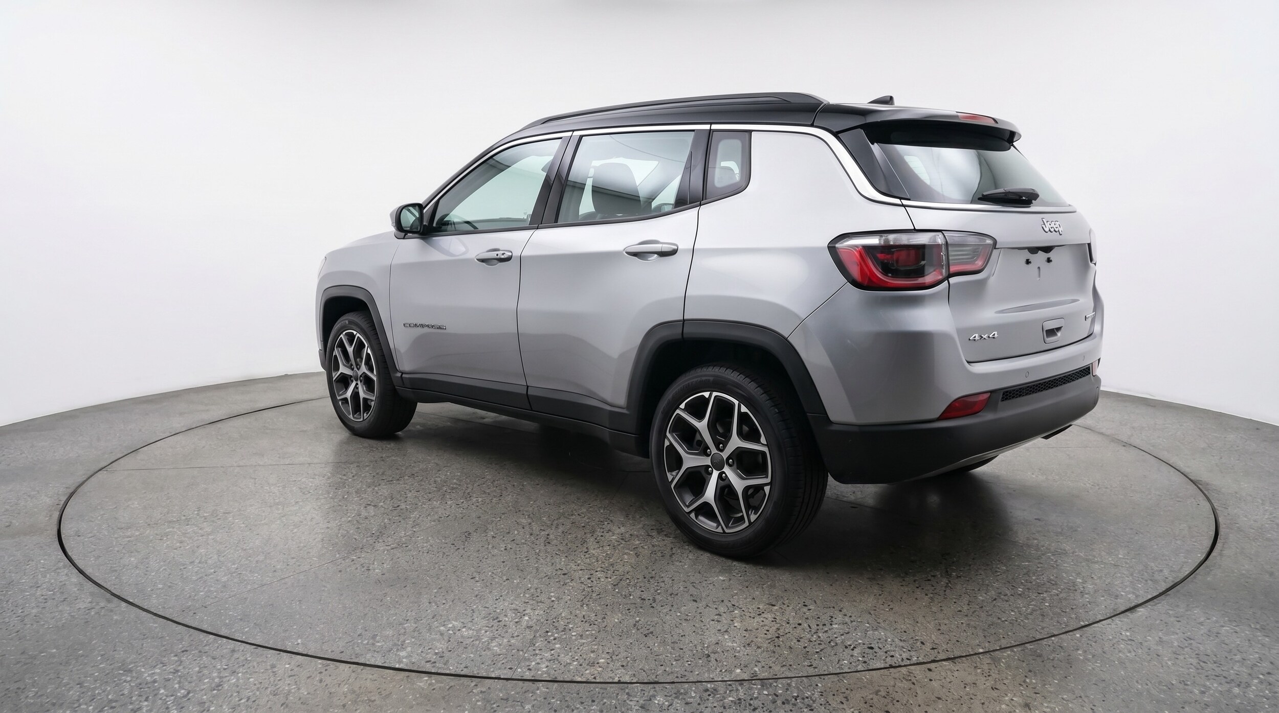 Thumbnail: 2025 Jeep Compass - 5