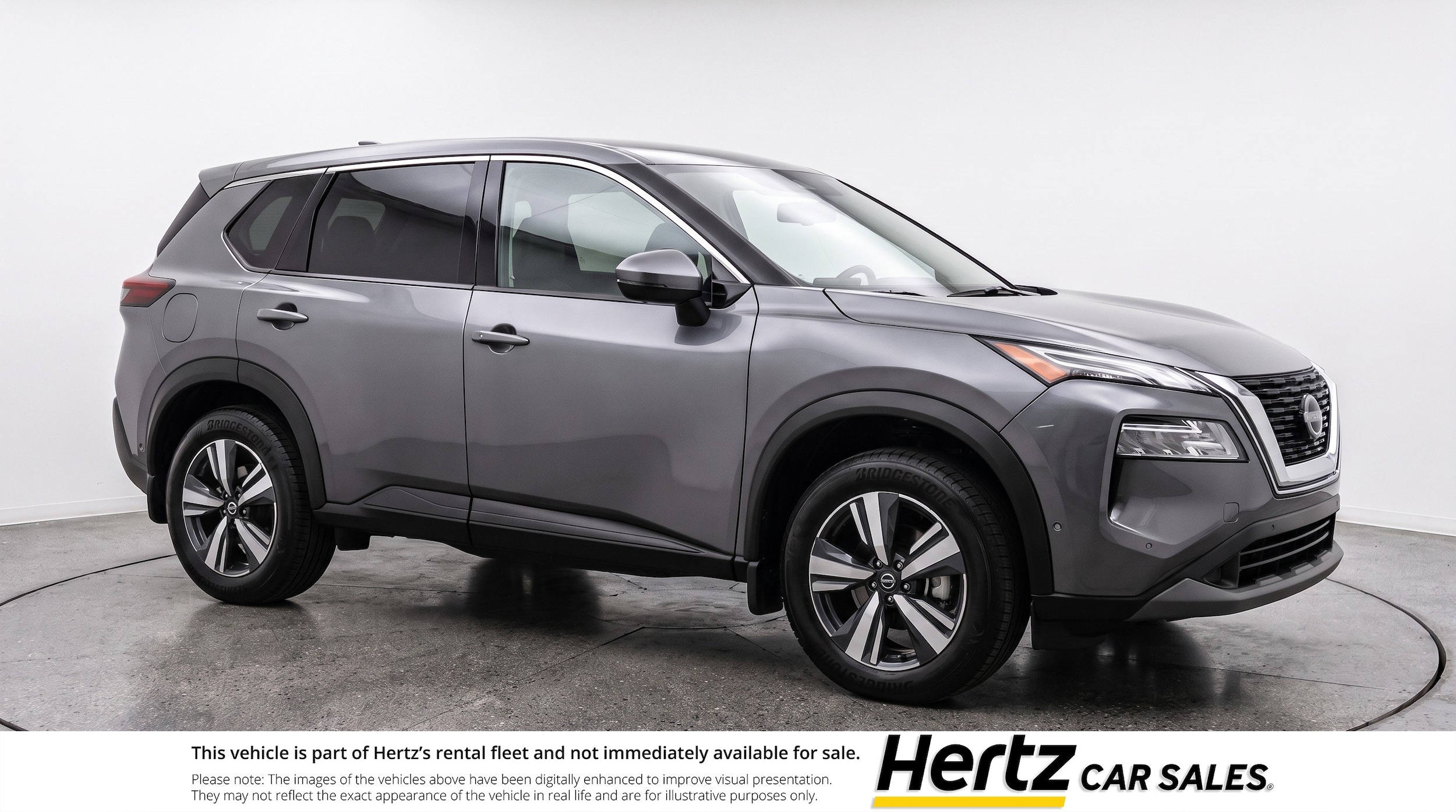 Thumbnail: 2026 Nissan Rogue - 1