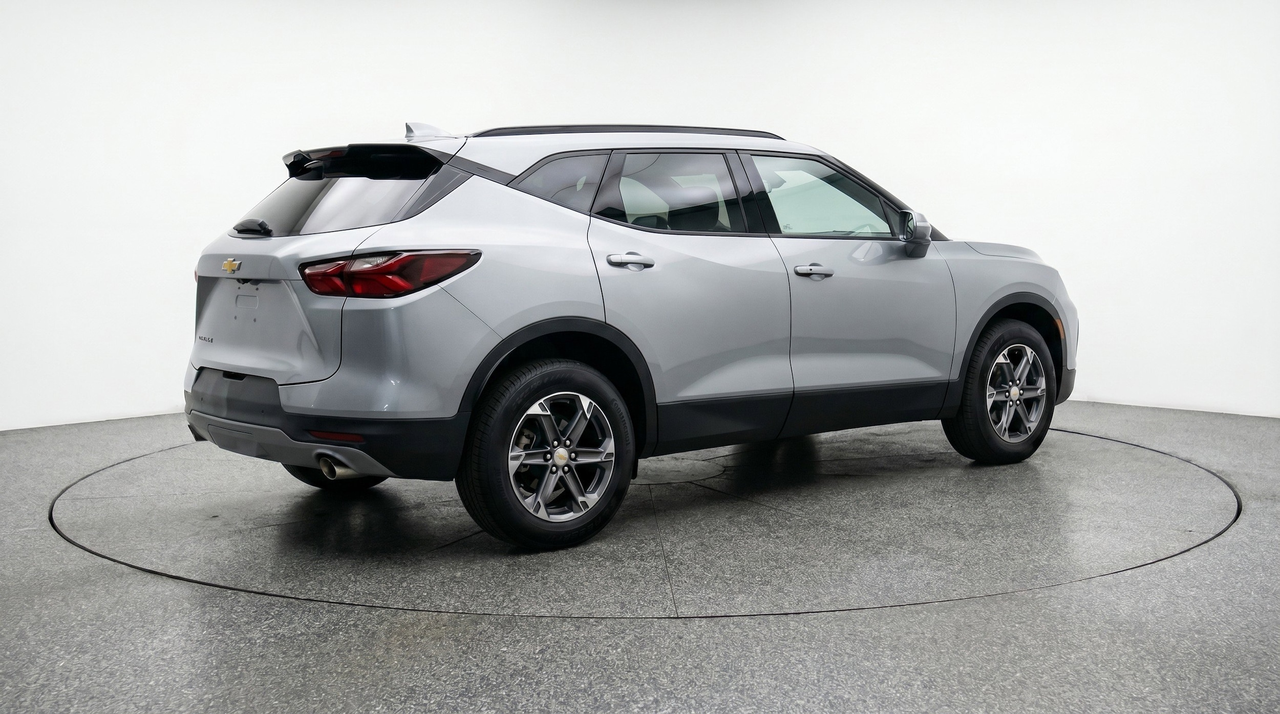 Thumbnail: 2025 Chevrolet Blazer - 9