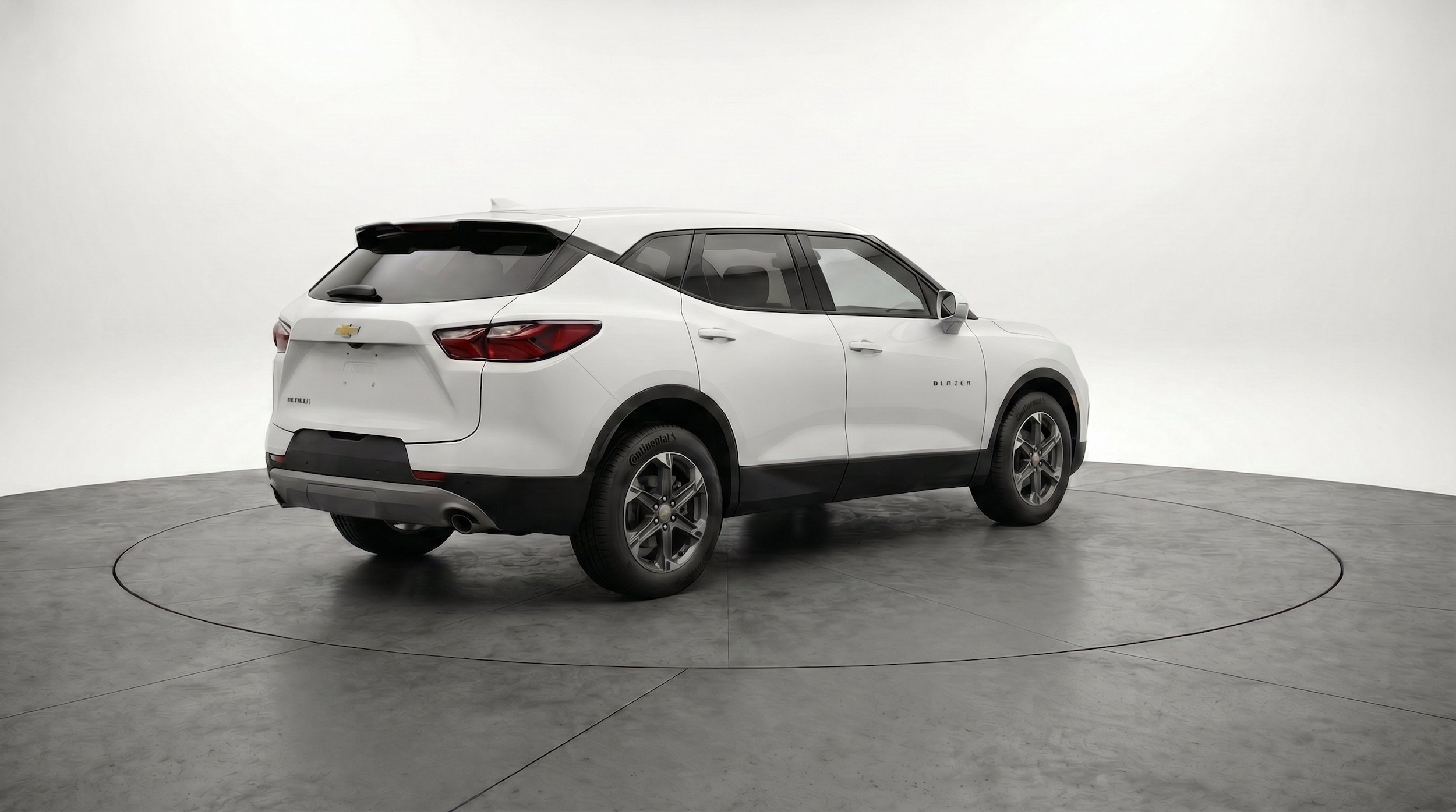 Thumbnail: 2026 Chevrolet Blazer - 9