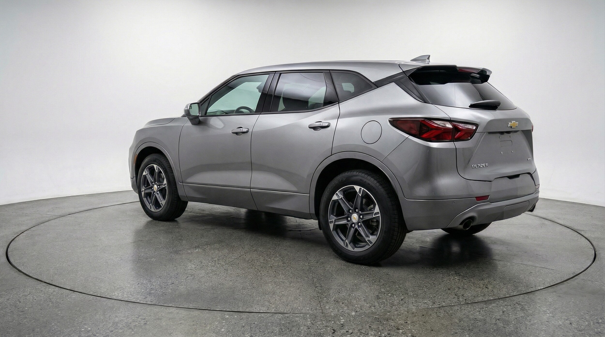 Thumbnail: 2025 Chevrolet Blazer - 5