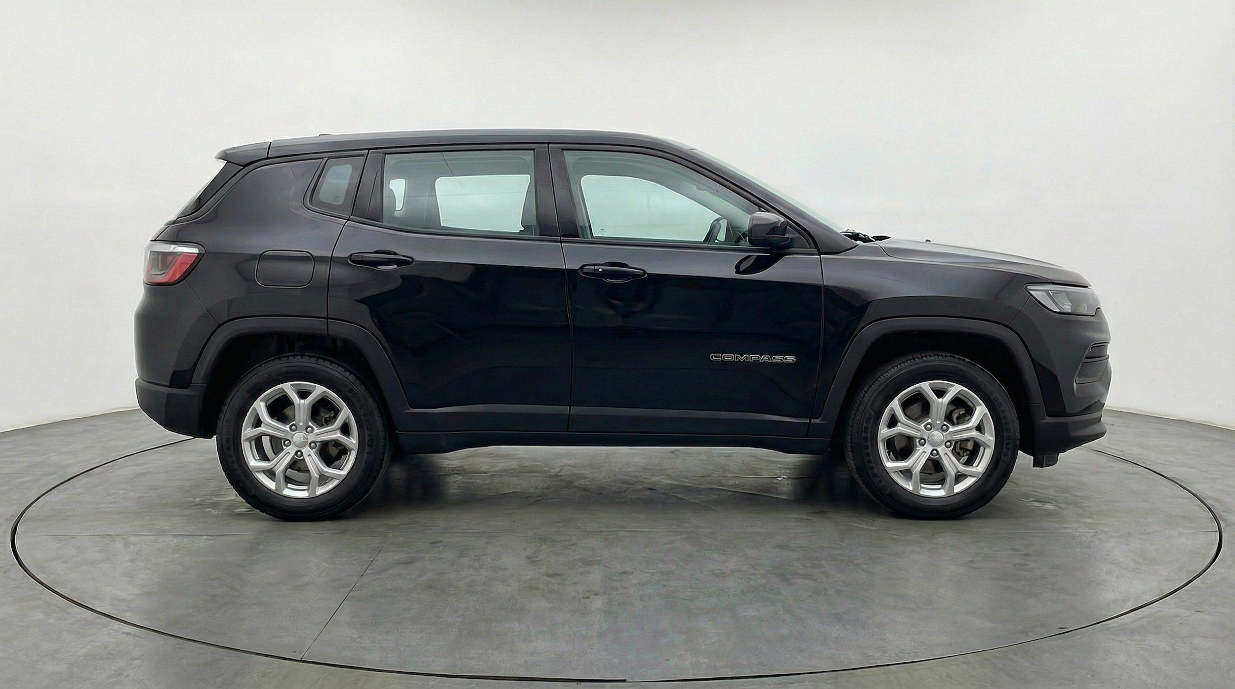 Thumbnail: 2025 Jeep Compass - 8