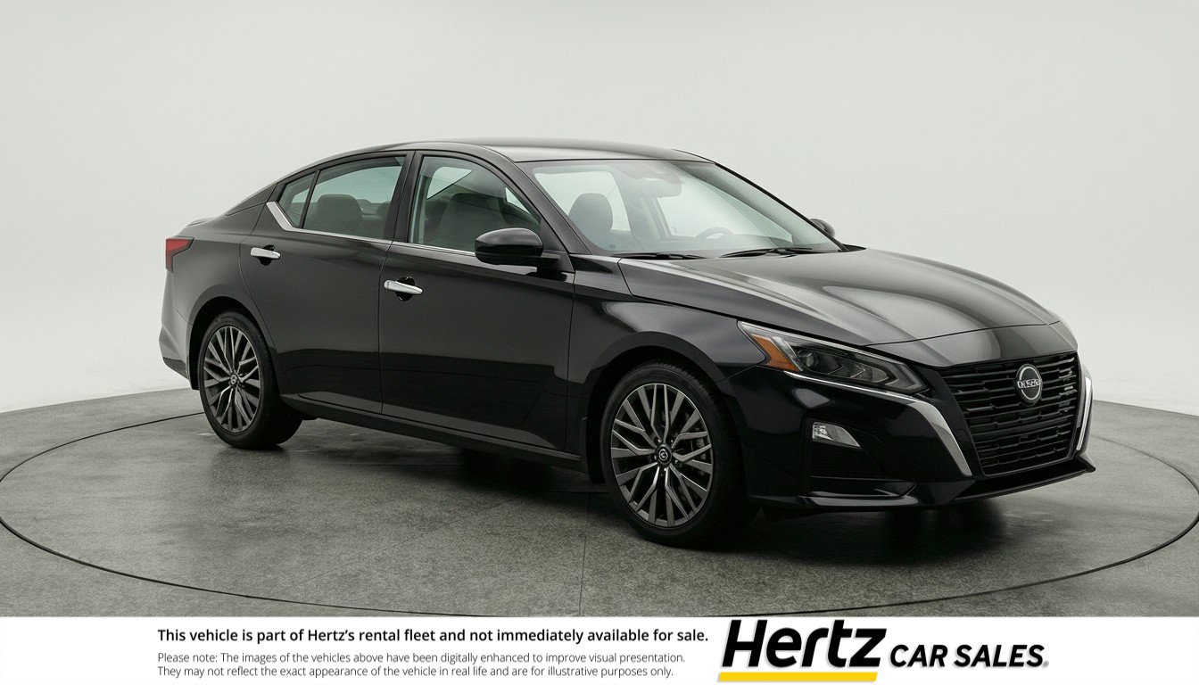 Thumbnail: 2025 Nissan Altima - 1