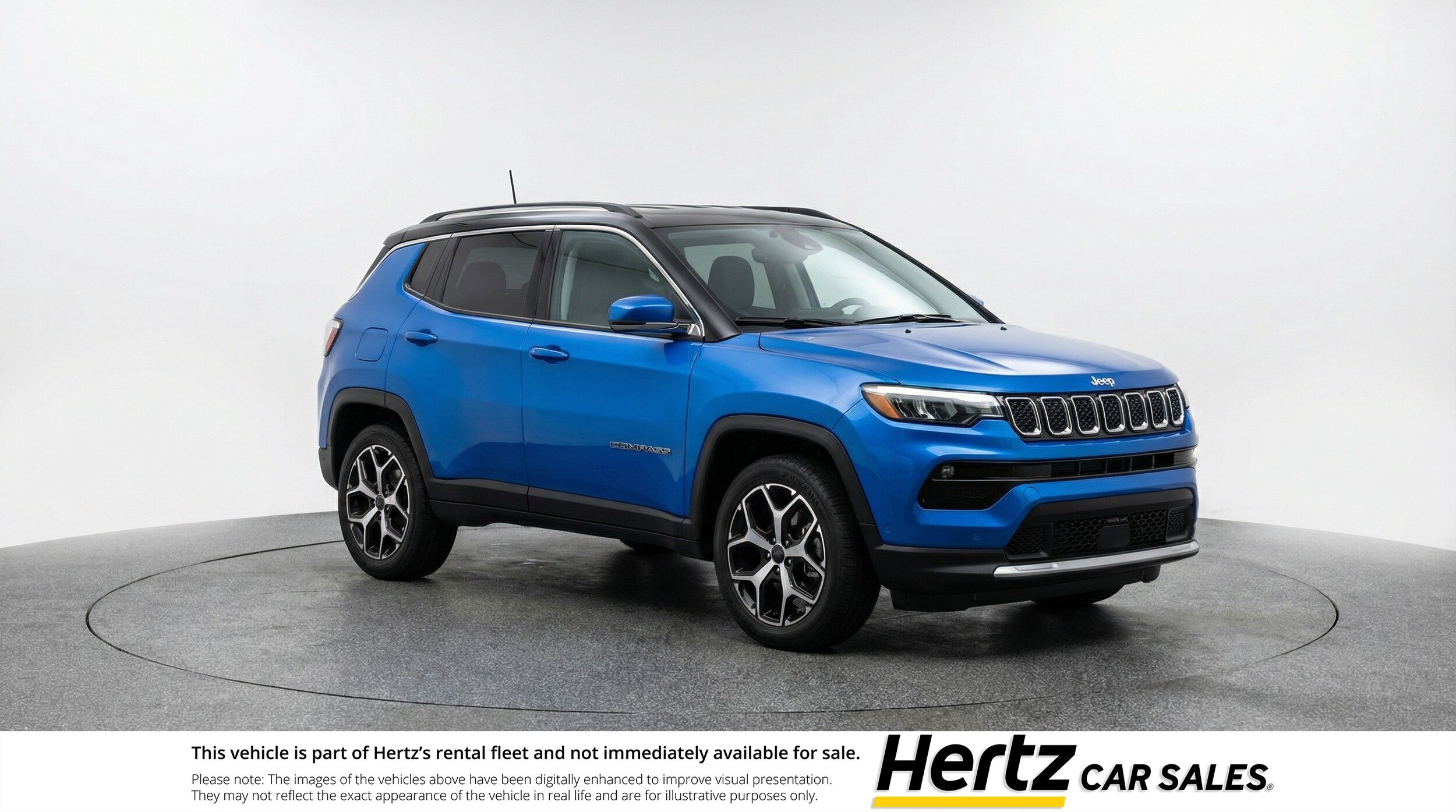 Thumbnail: 2025 Jeep Compass - 1
