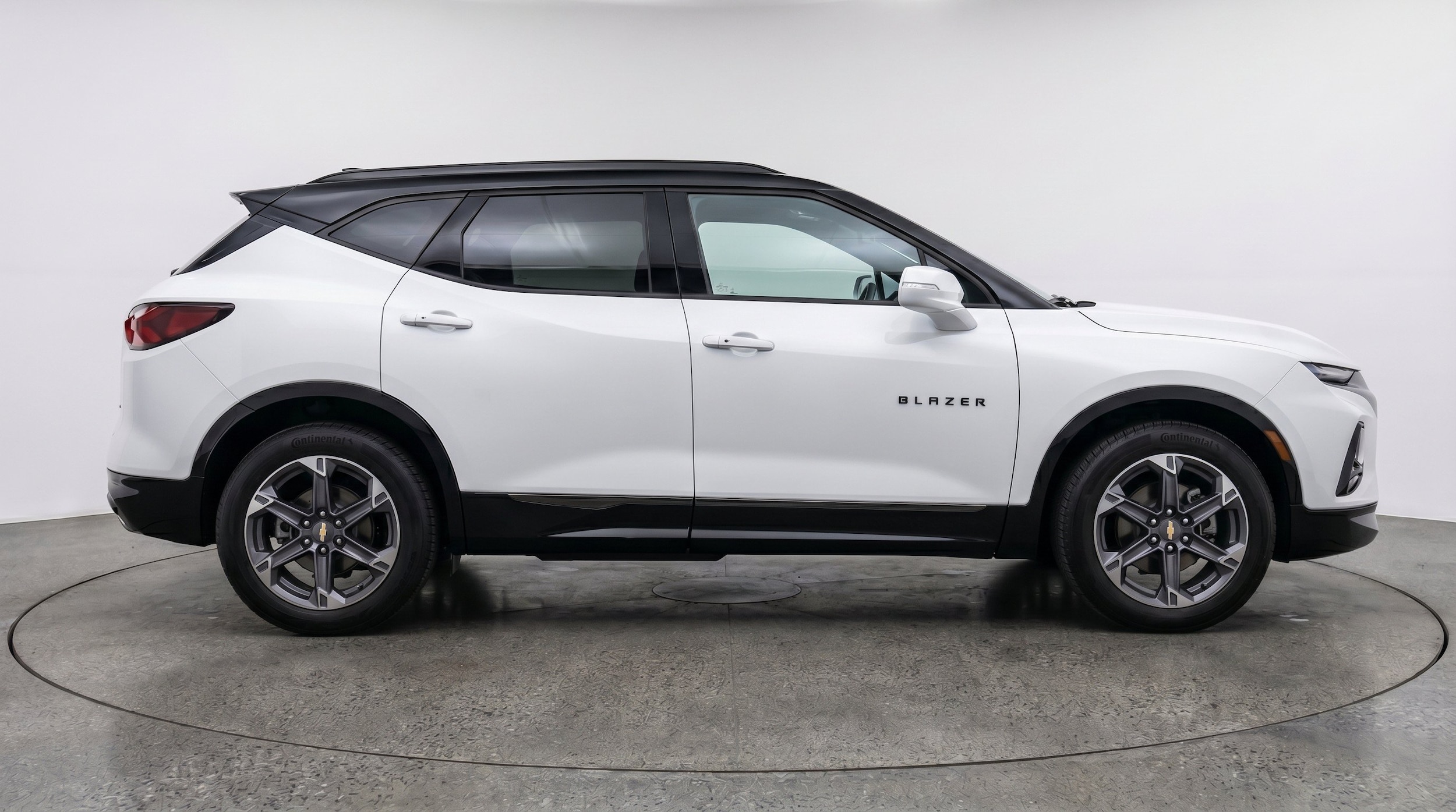 Thumbnail: 2025 Chevrolet Blazer - 11