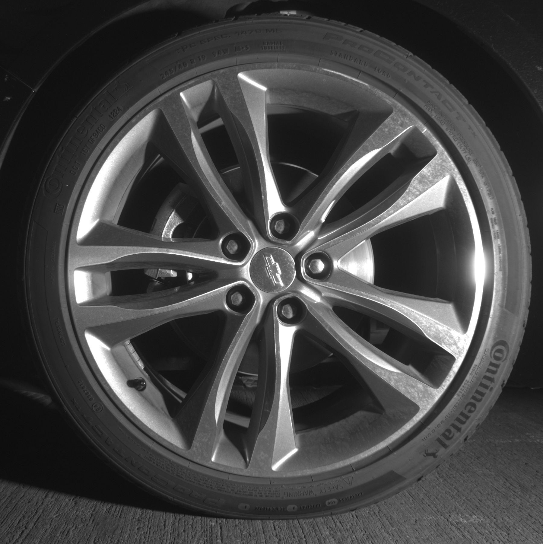 Thumbnail: 2024 Chevrolet Malibu - 9