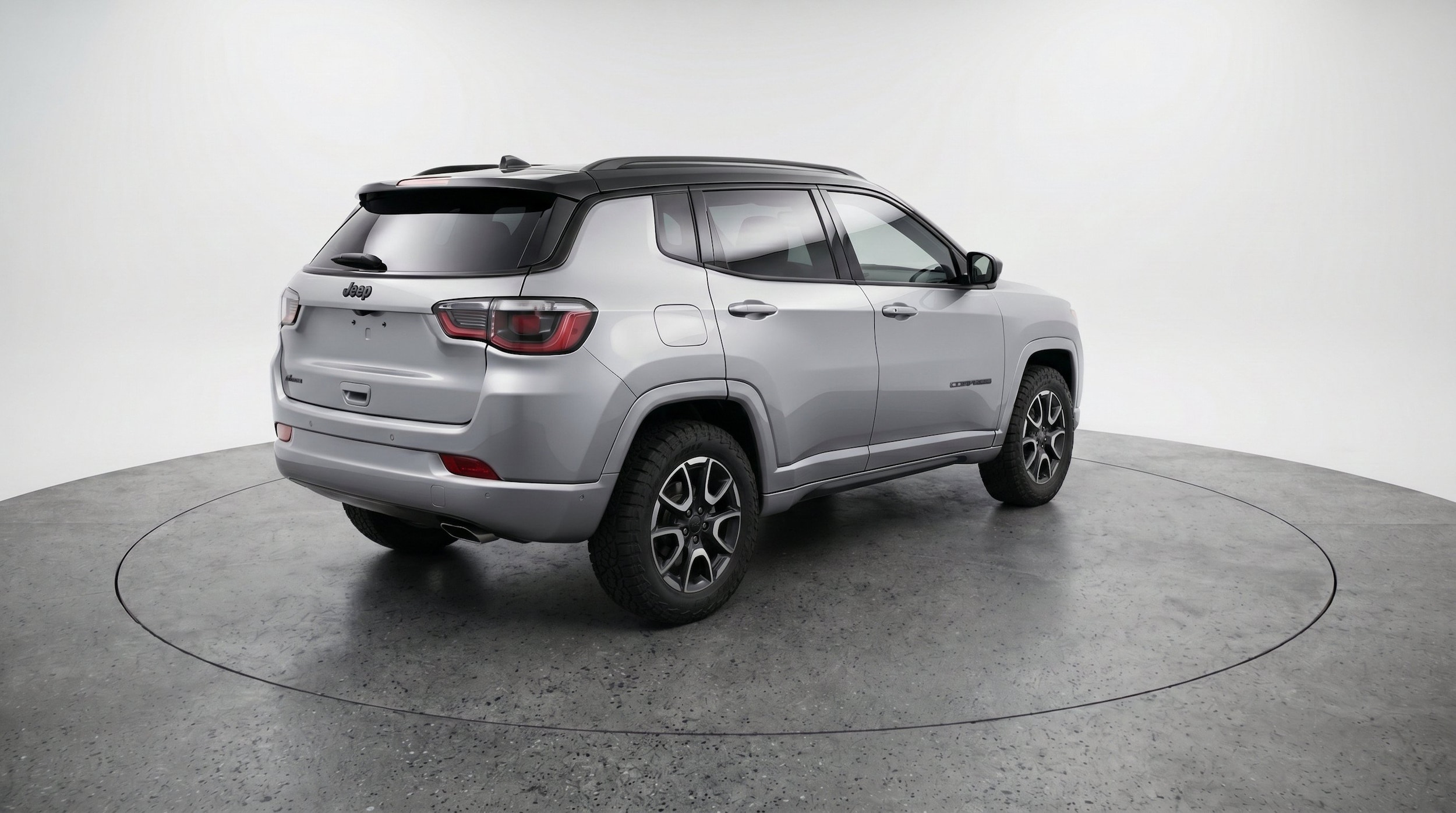 Thumbnail: 2025 Jeep Compass - 9