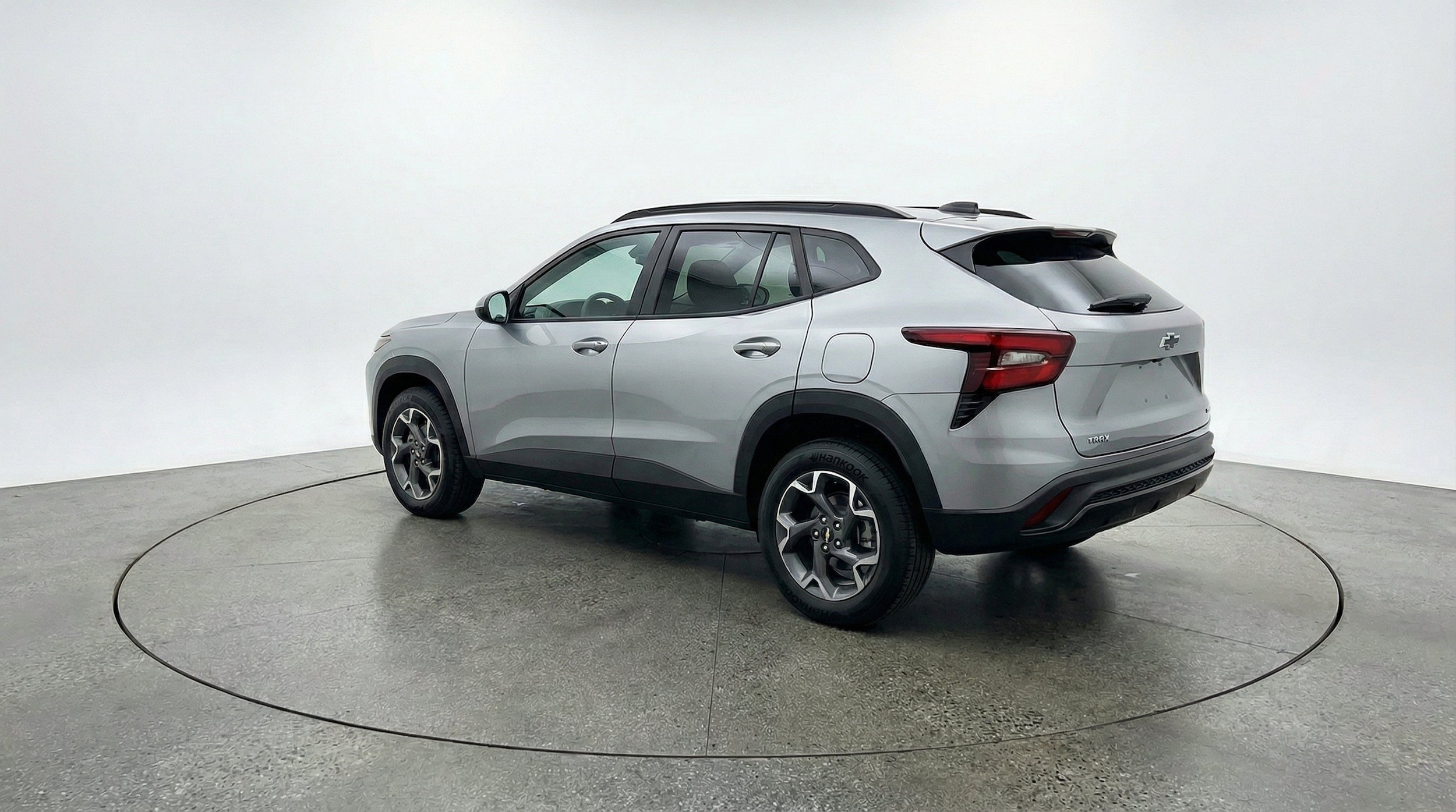 Thumbnail: 2025 Chevrolet Trax - 6